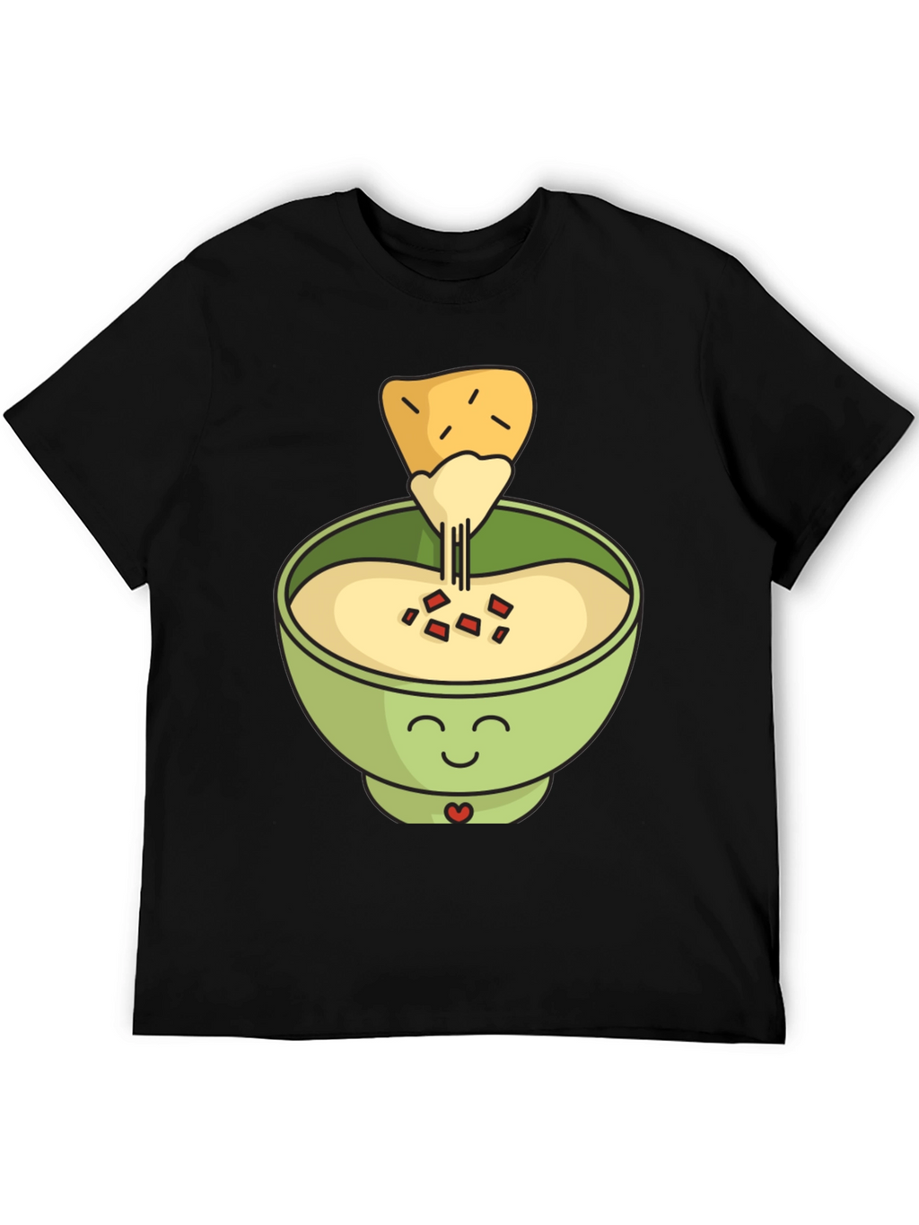 Funny Nacho Cheese Dip T-Shirt