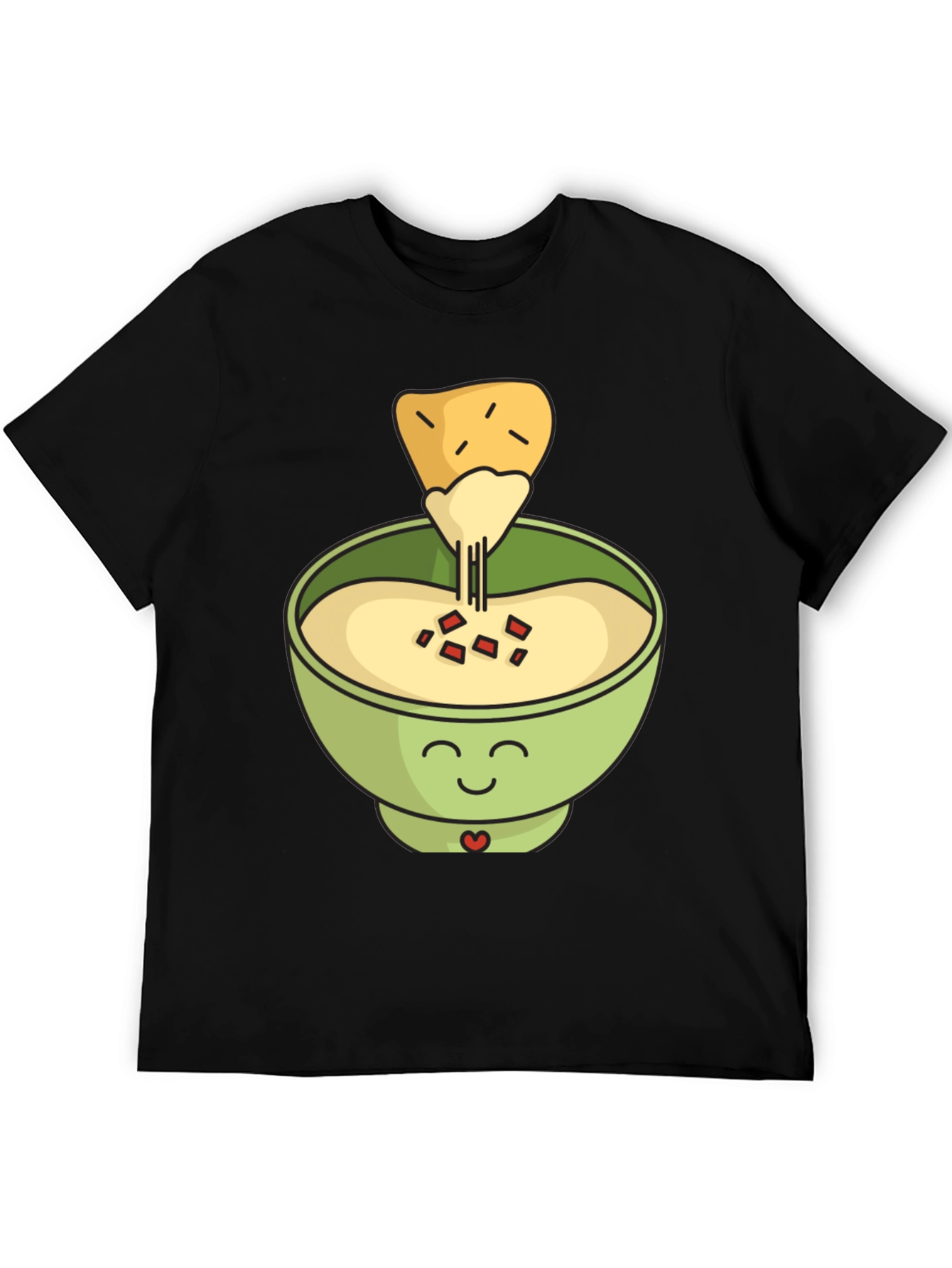 Funny Nacho Cheese Dip T-Shirt