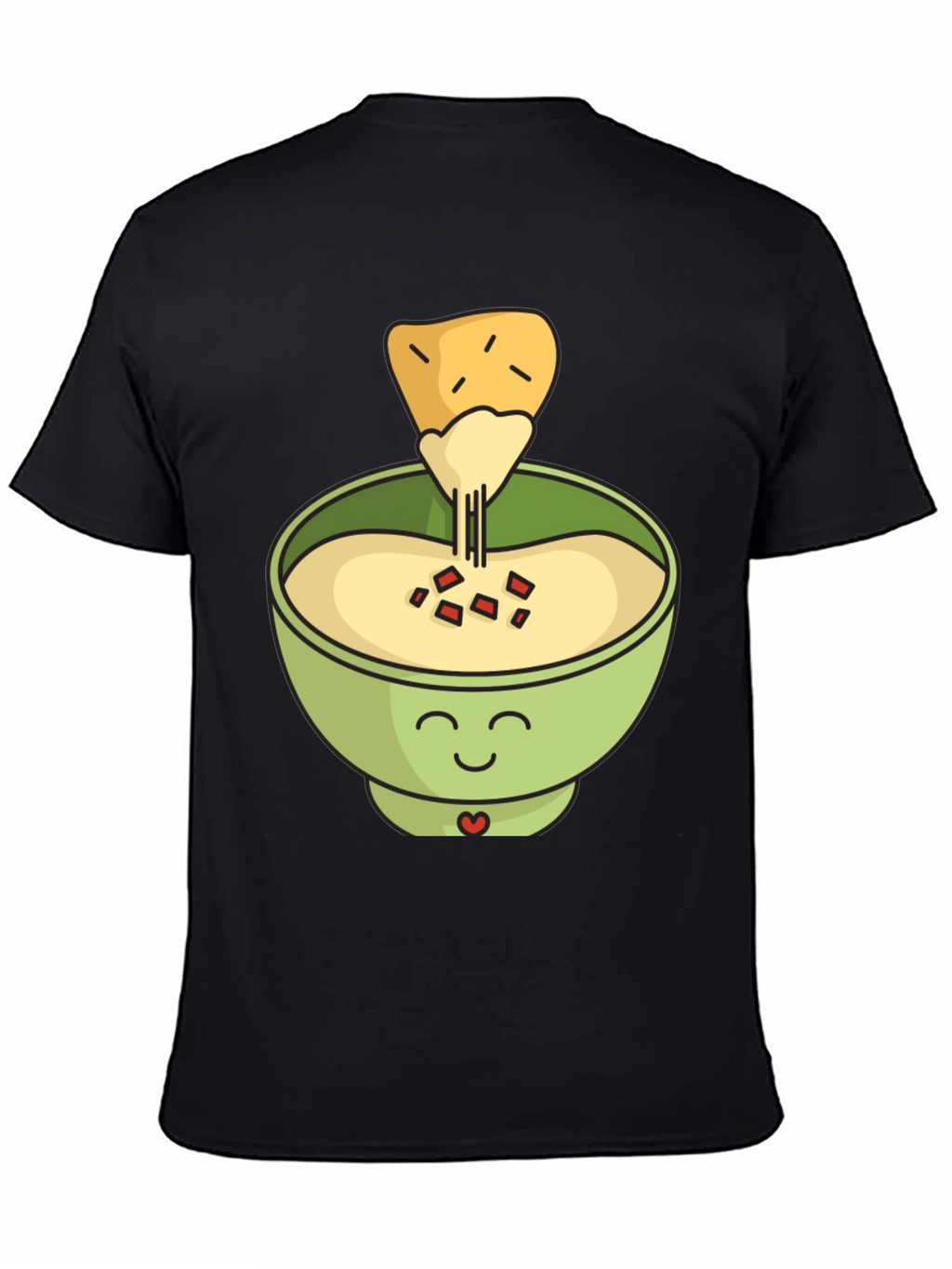 Funny Nacho Cheese Dip T-Shirt