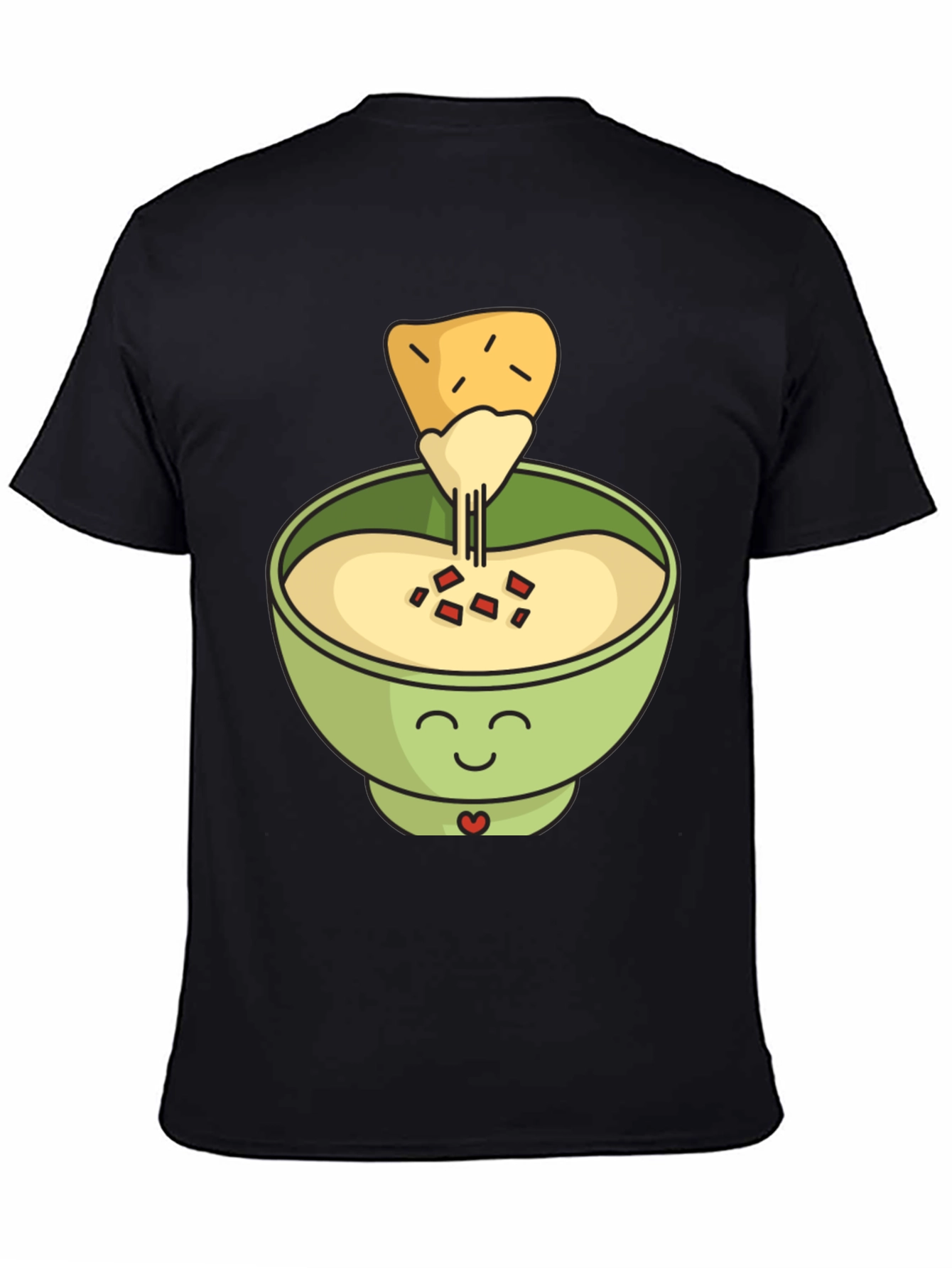 Funny Nacho Cheese Dip T-Shirt