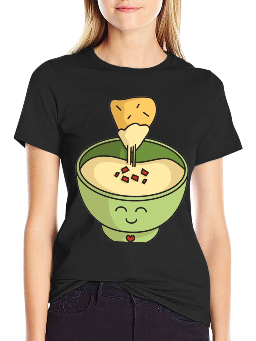Funny Nacho Cheese Dip T-Shirt