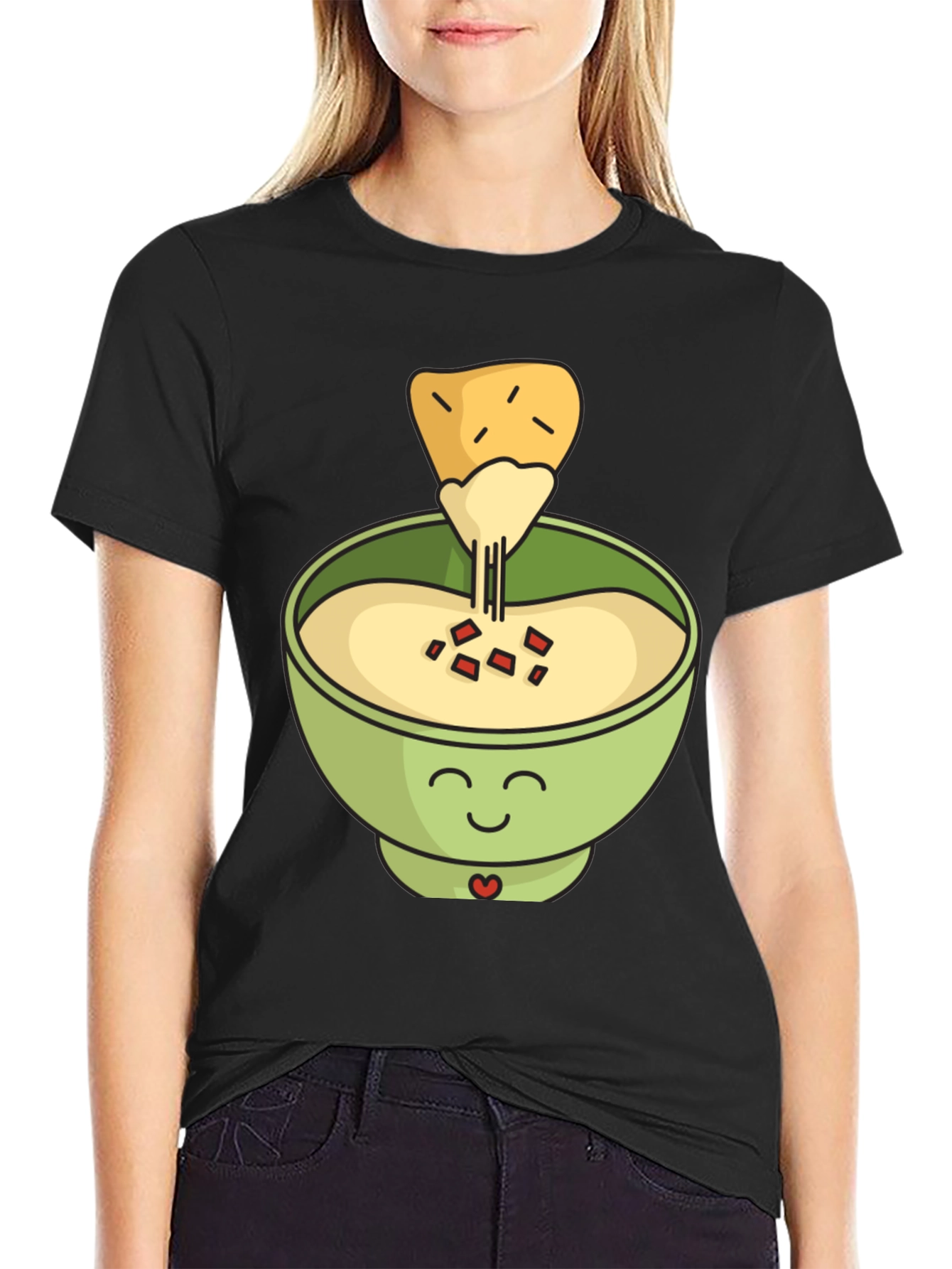 Funny Nacho Cheese Dip T-Shirt