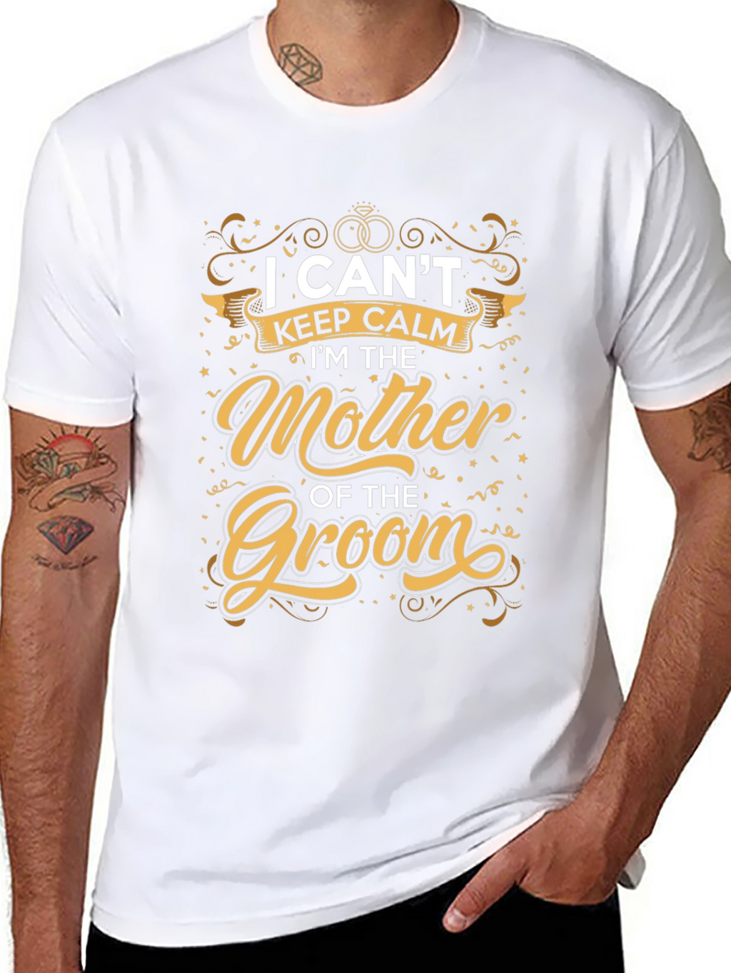Mother of the Groom T-Shirt