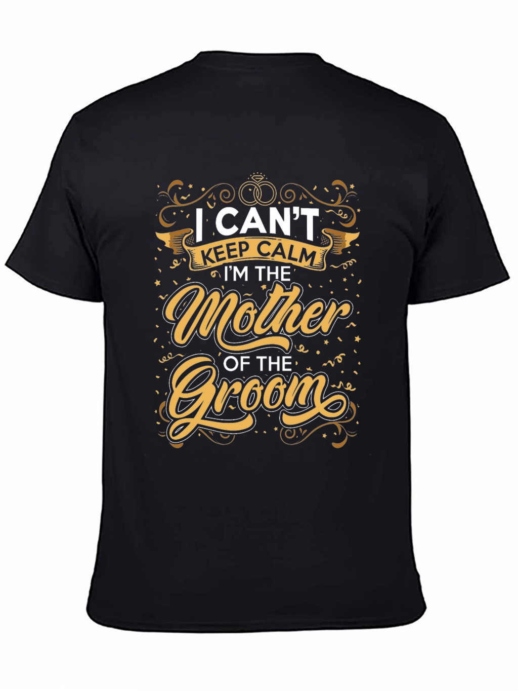 Mother of the Groom T-Shirt