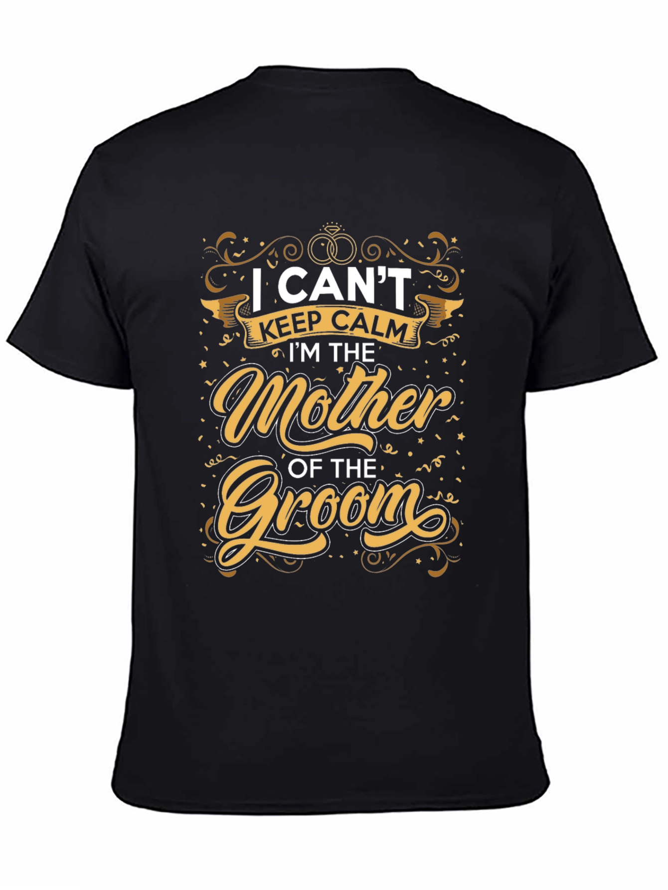 Mother of the Groom T-Shirt