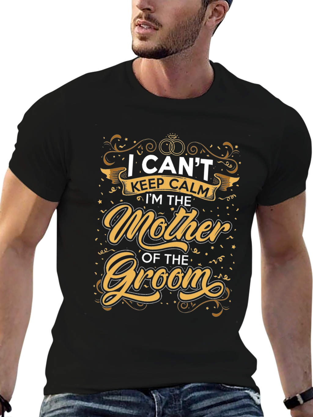 Mother of the Groom T-Shirt