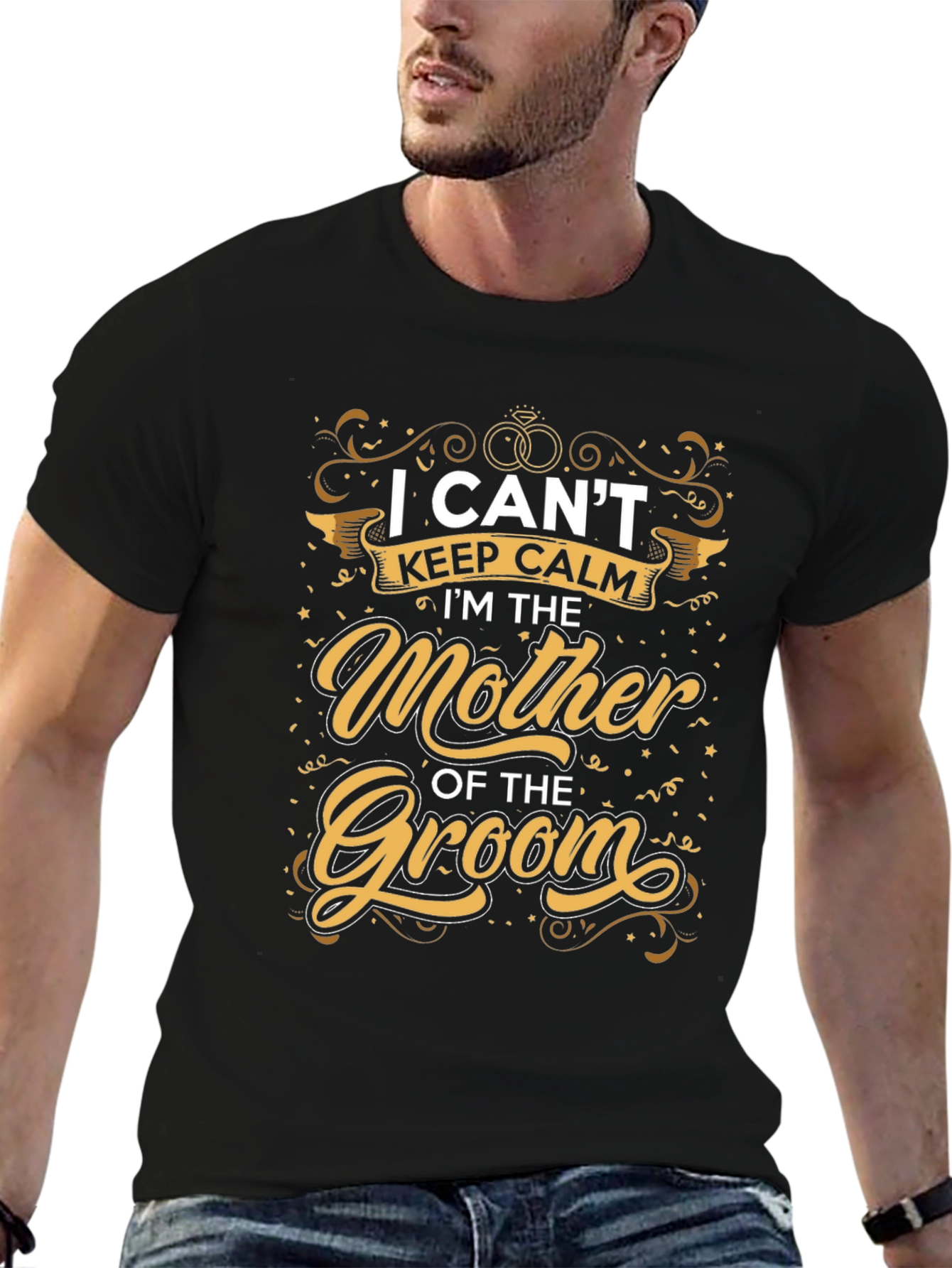 Mother of the Groom T-Shirt