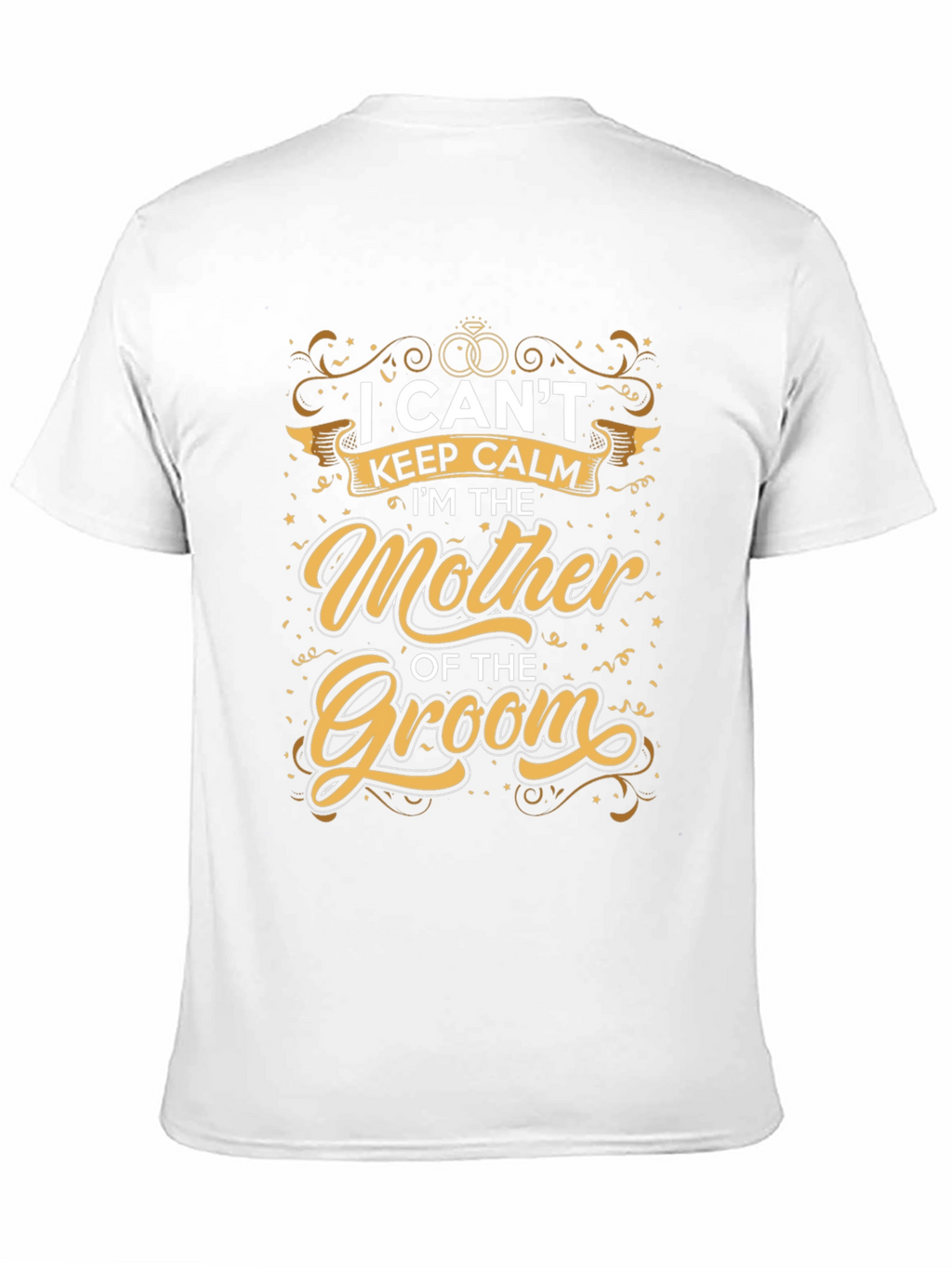Mother of the Groom T-Shirt