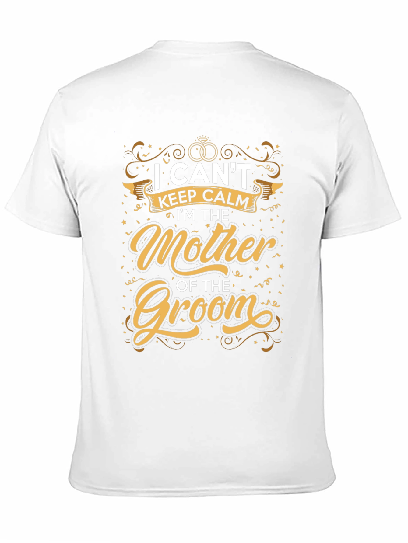 Mother of the Groom T-Shirt