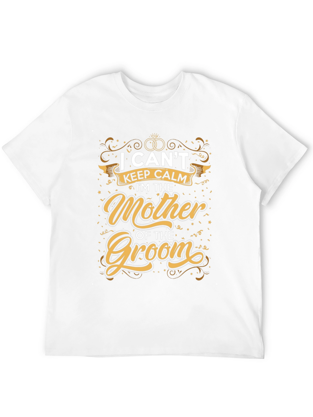 Mother of the Groom T-Shirt