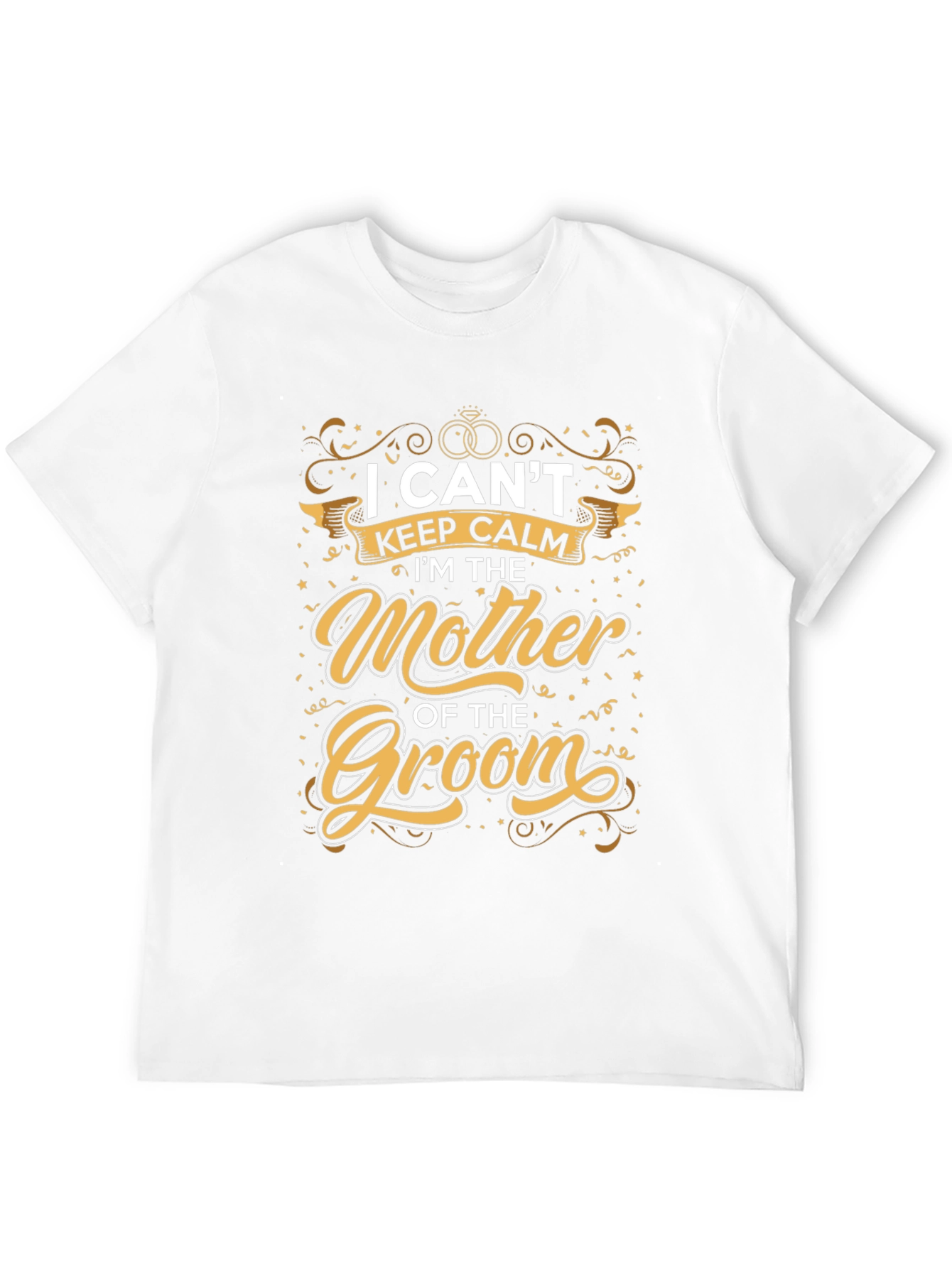 Mother of the Groom T-Shirt
