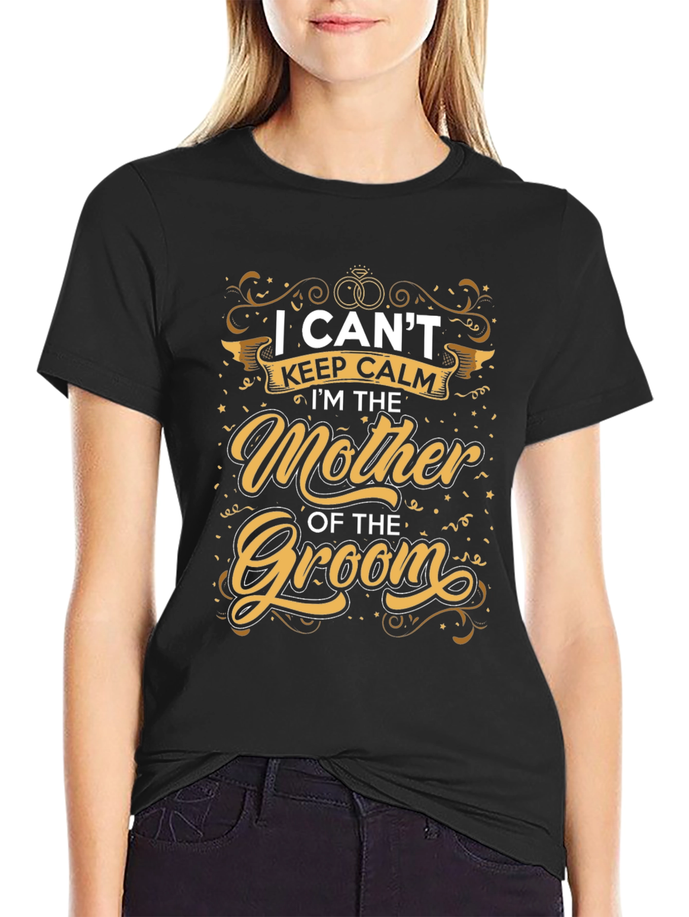 Mother of the Groom T-Shirt