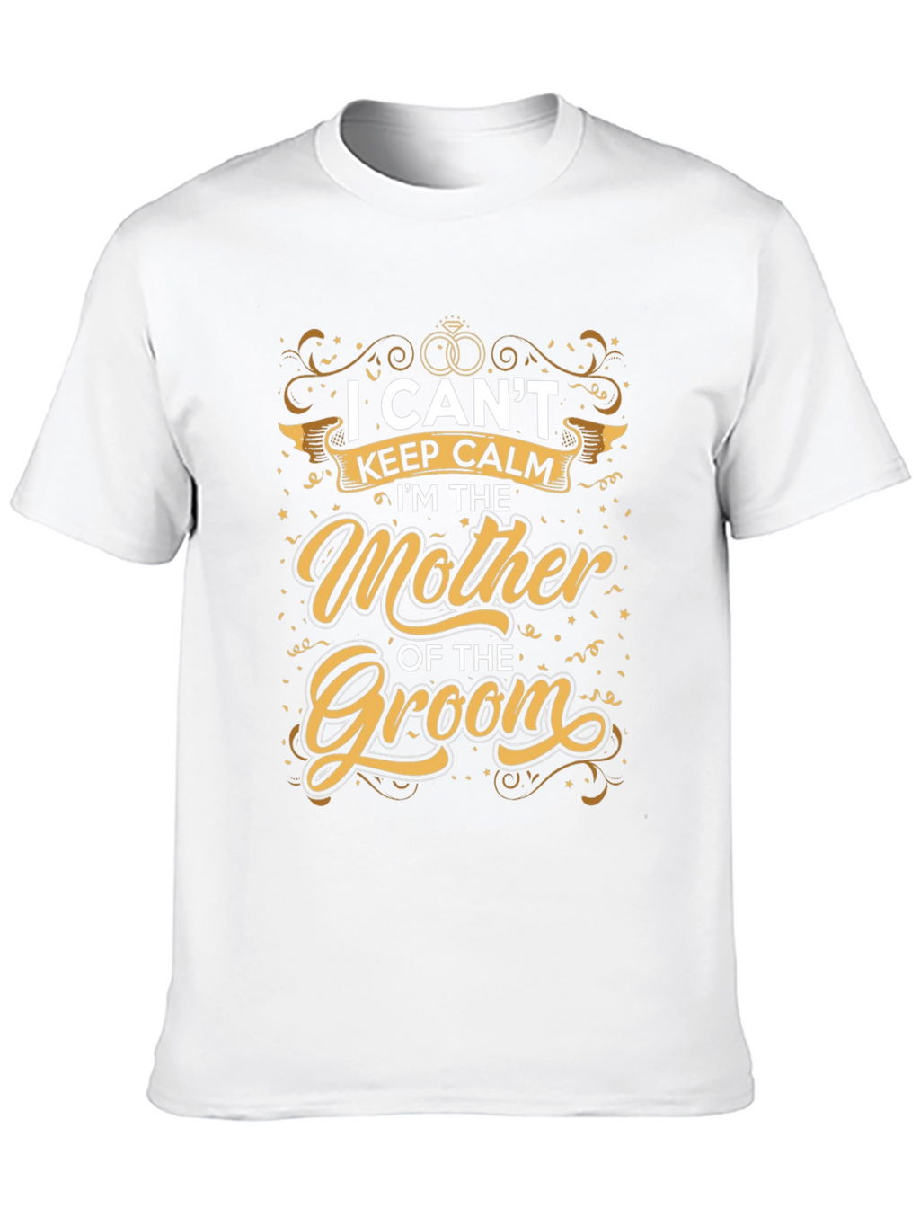 Mother of the Groom T-Shirt