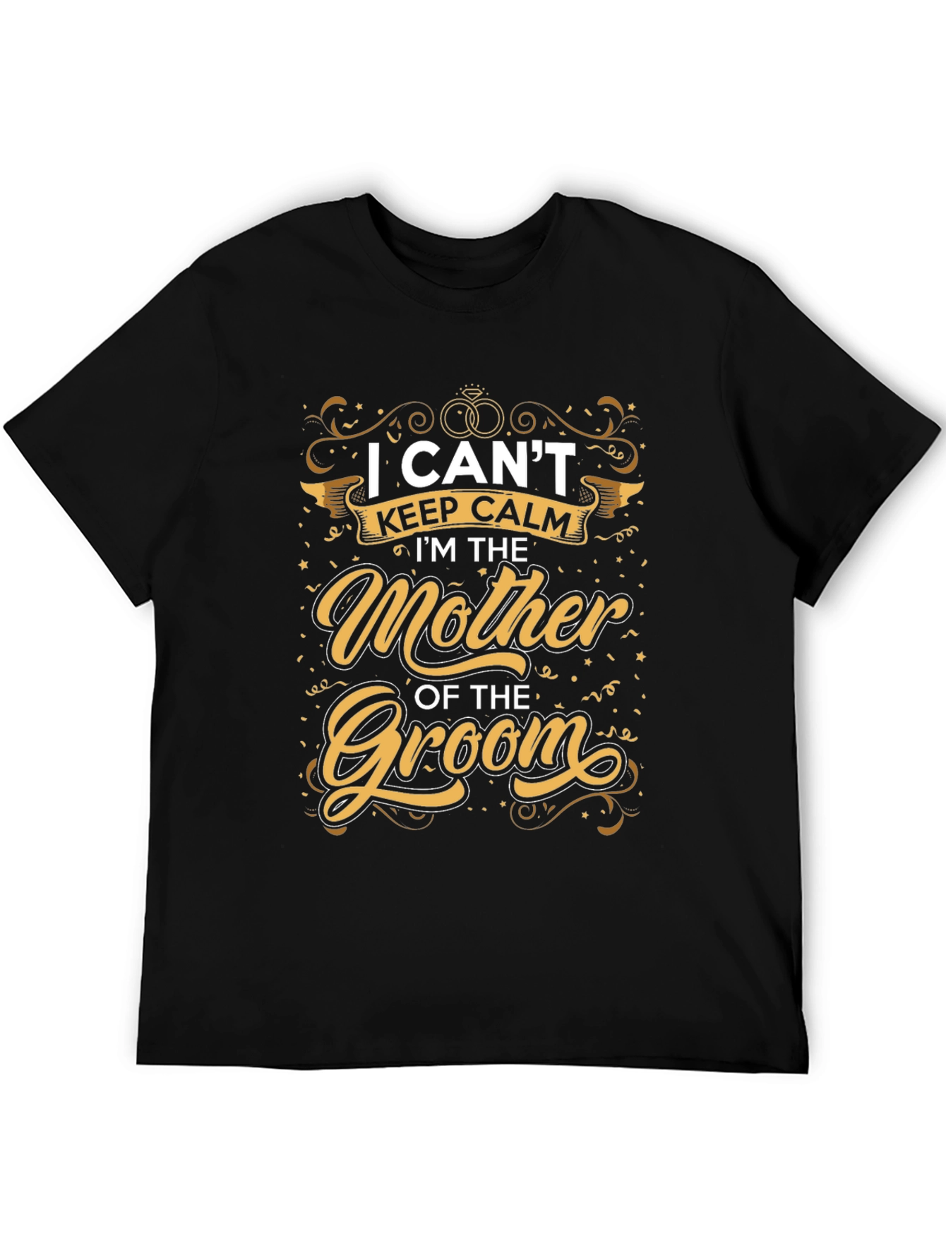 Mother of the Groom T-Shirt
