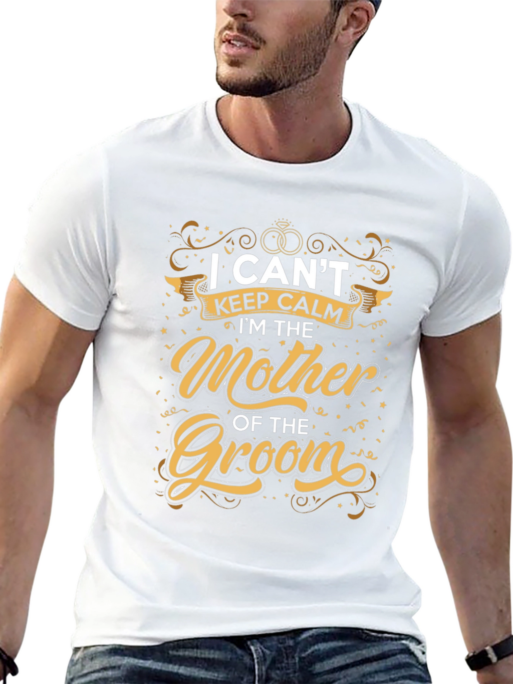 Mother of the Groom T-Shirt