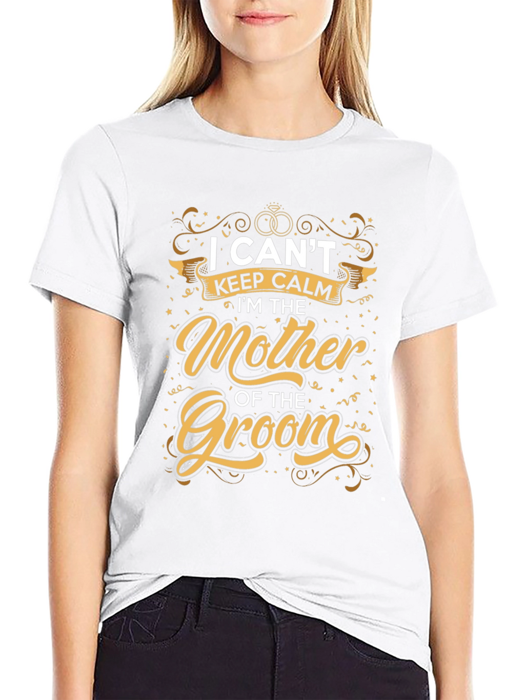 Mother of the Groom T-Shirt