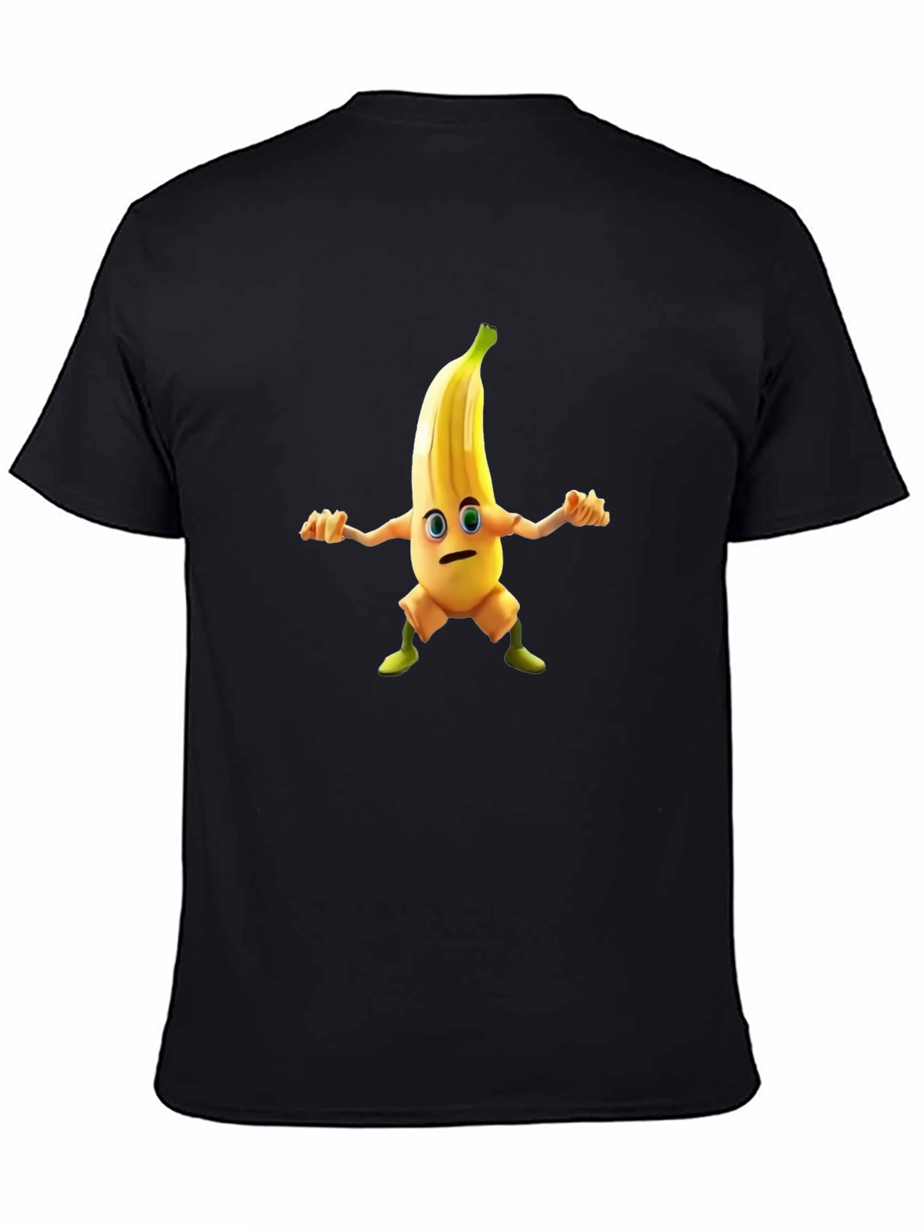 Funny Banana Man Graphic Tee