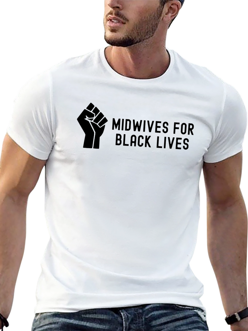 Midwives for Black Lives T-Shirt