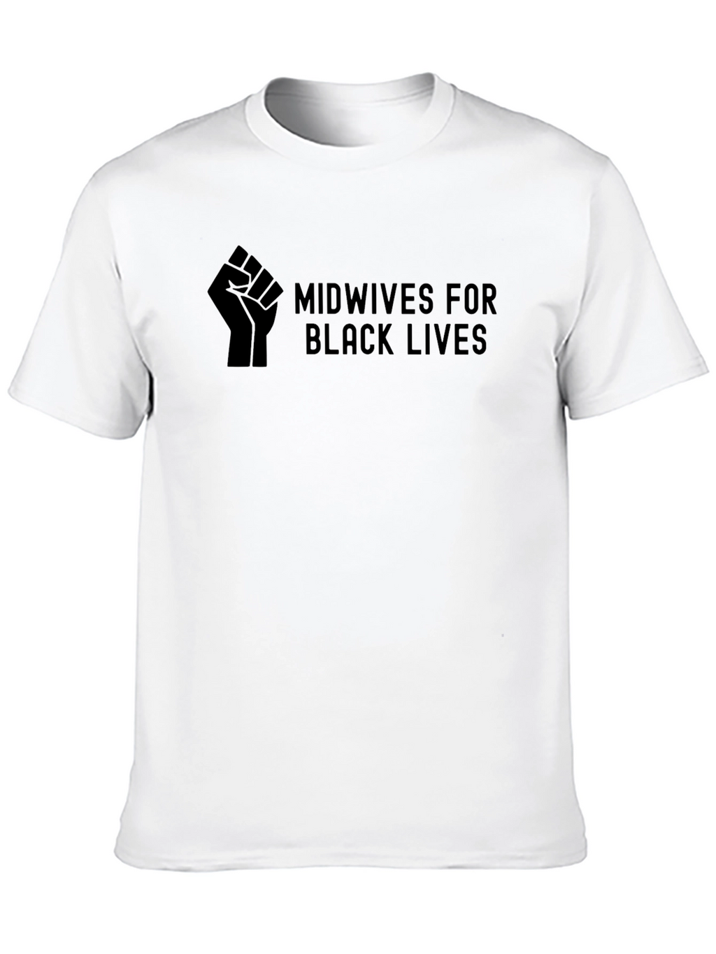 Midwives for Black Lives T-Shirt
