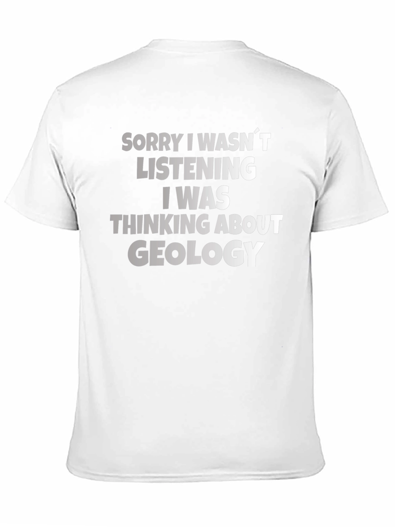 Geology T-Shirt - Funny Geology Lover Gift