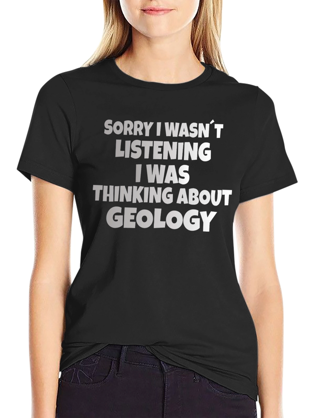 Geology T-Shirt - Funny Geology Lover Gift