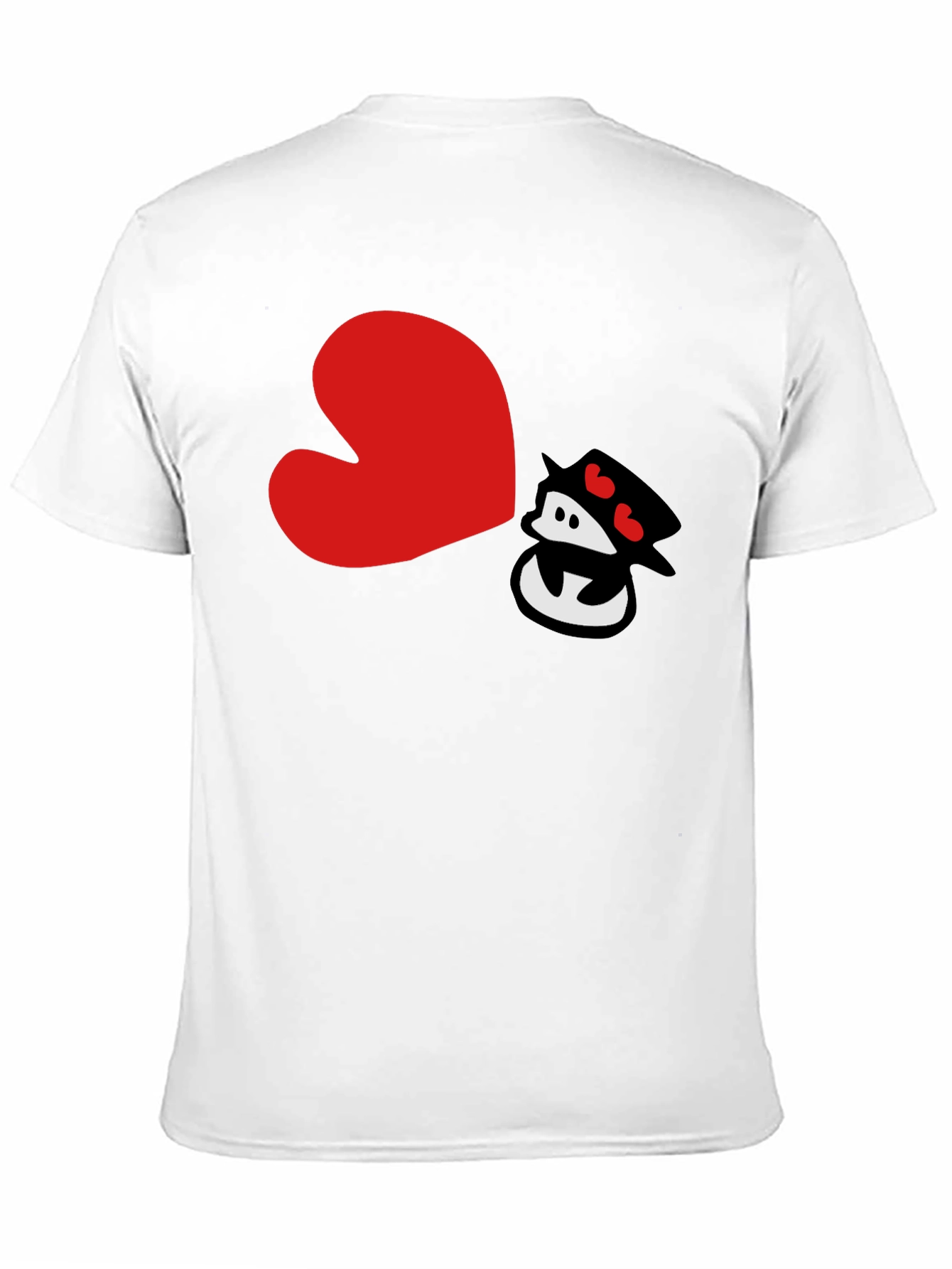 Heart Thief Graphic T-Shirt