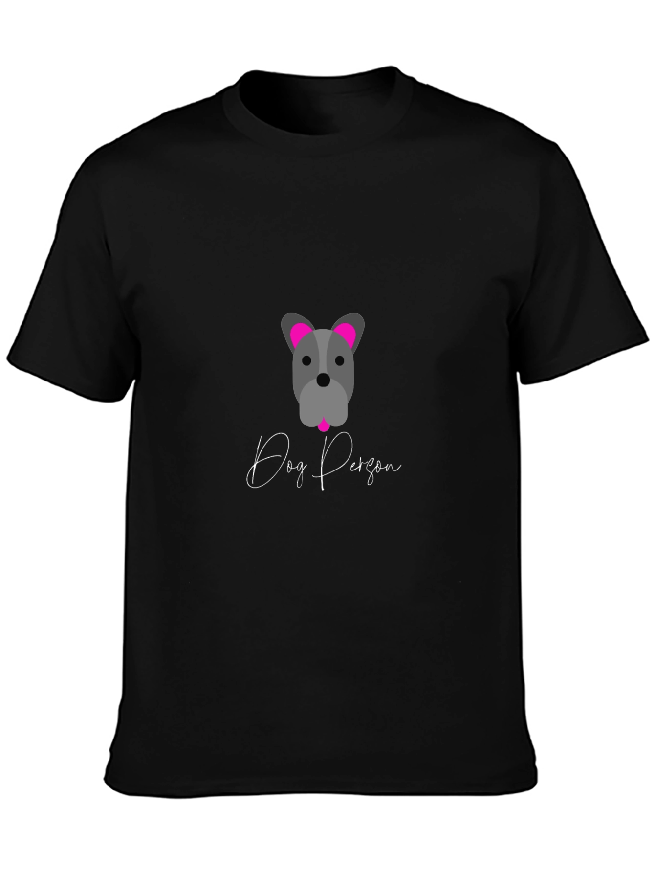 Dog Person T-Shirt - Cute Pet Lover Tee