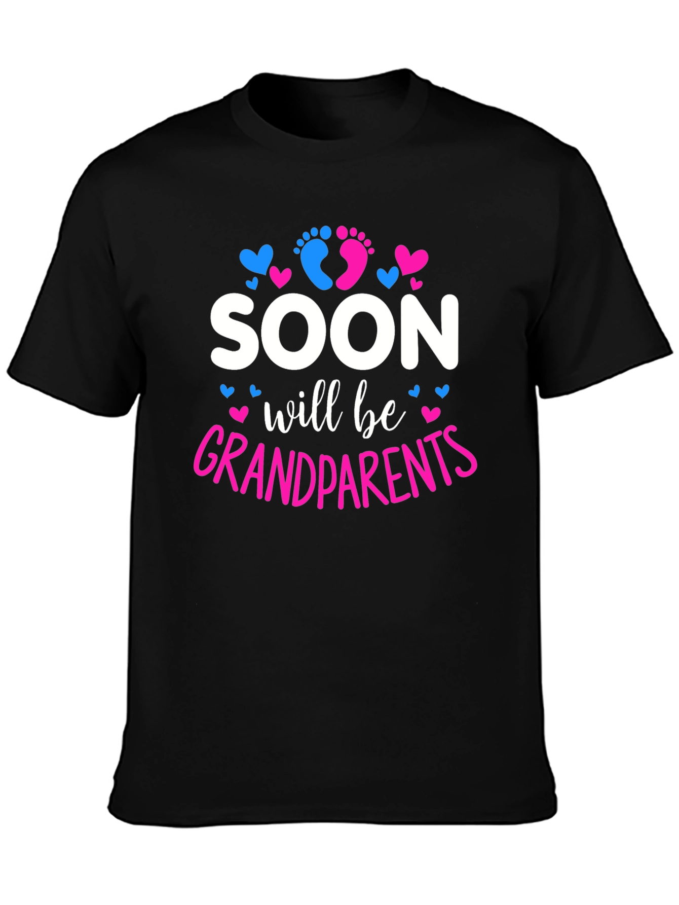 Soon To Be Grandparents T-Shirt