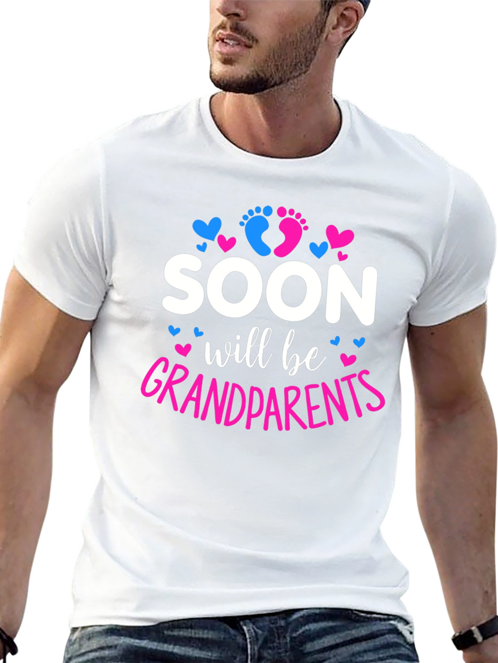 Soon To Be Grandparents T-Shirt