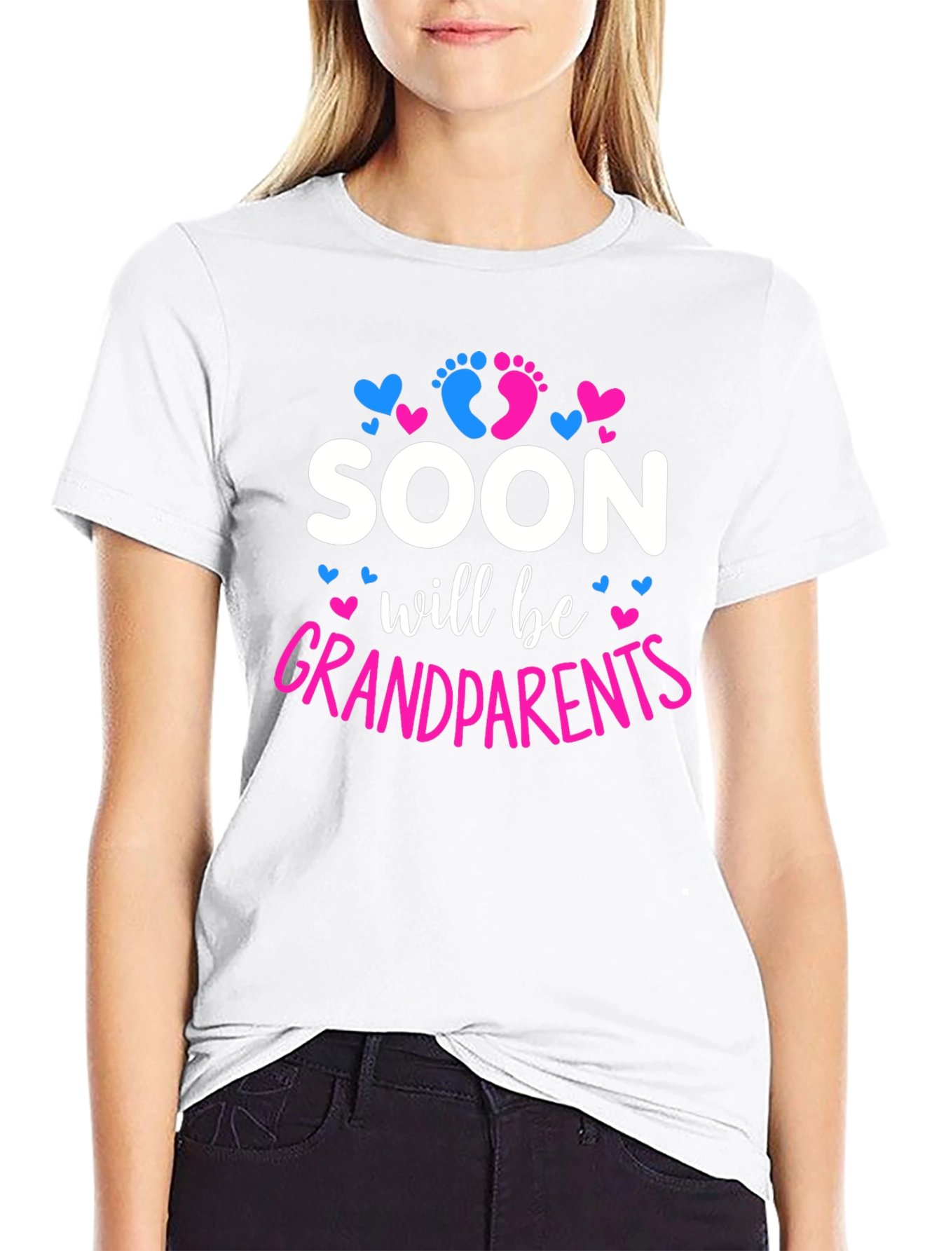 Soon To Be Grandparents T-Shirt