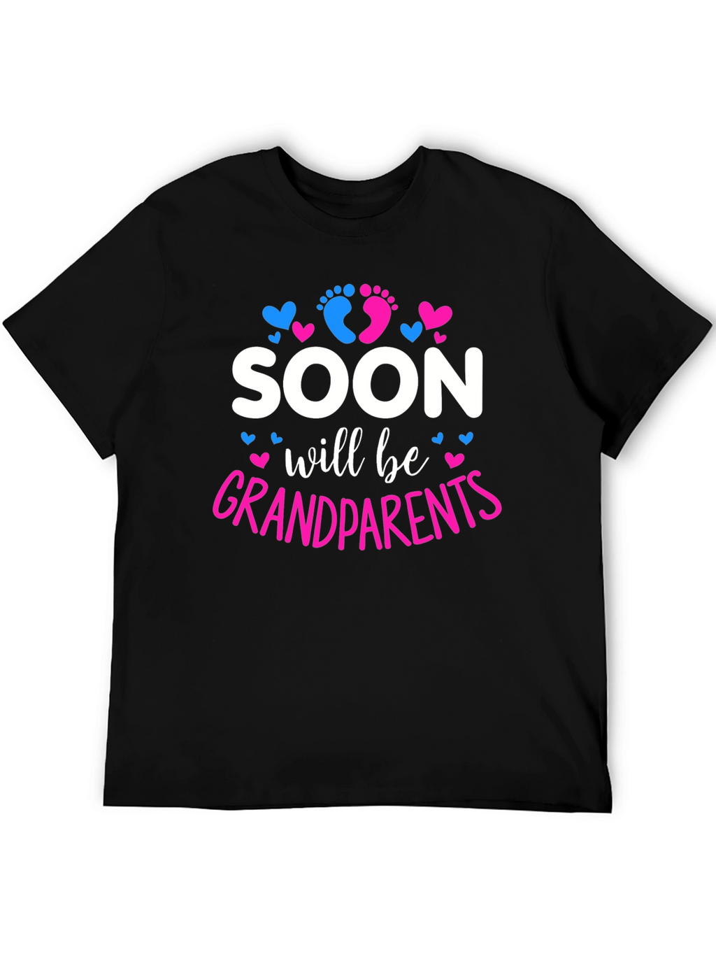 Soon To Be Grandparents T-Shirt