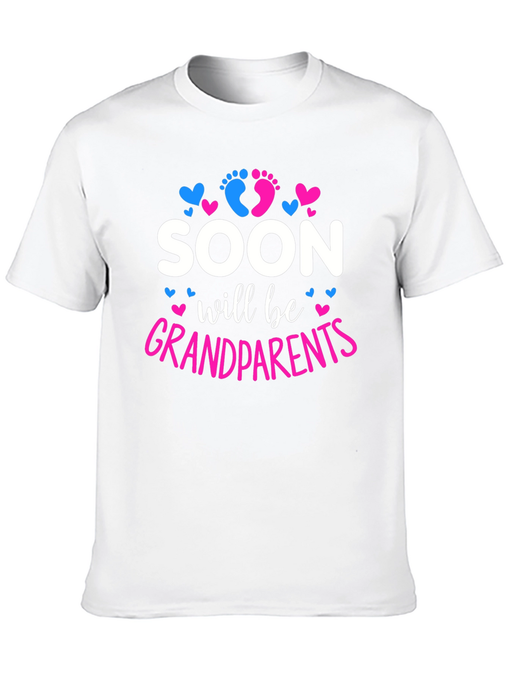 Soon To Be Grandparents T-Shirt