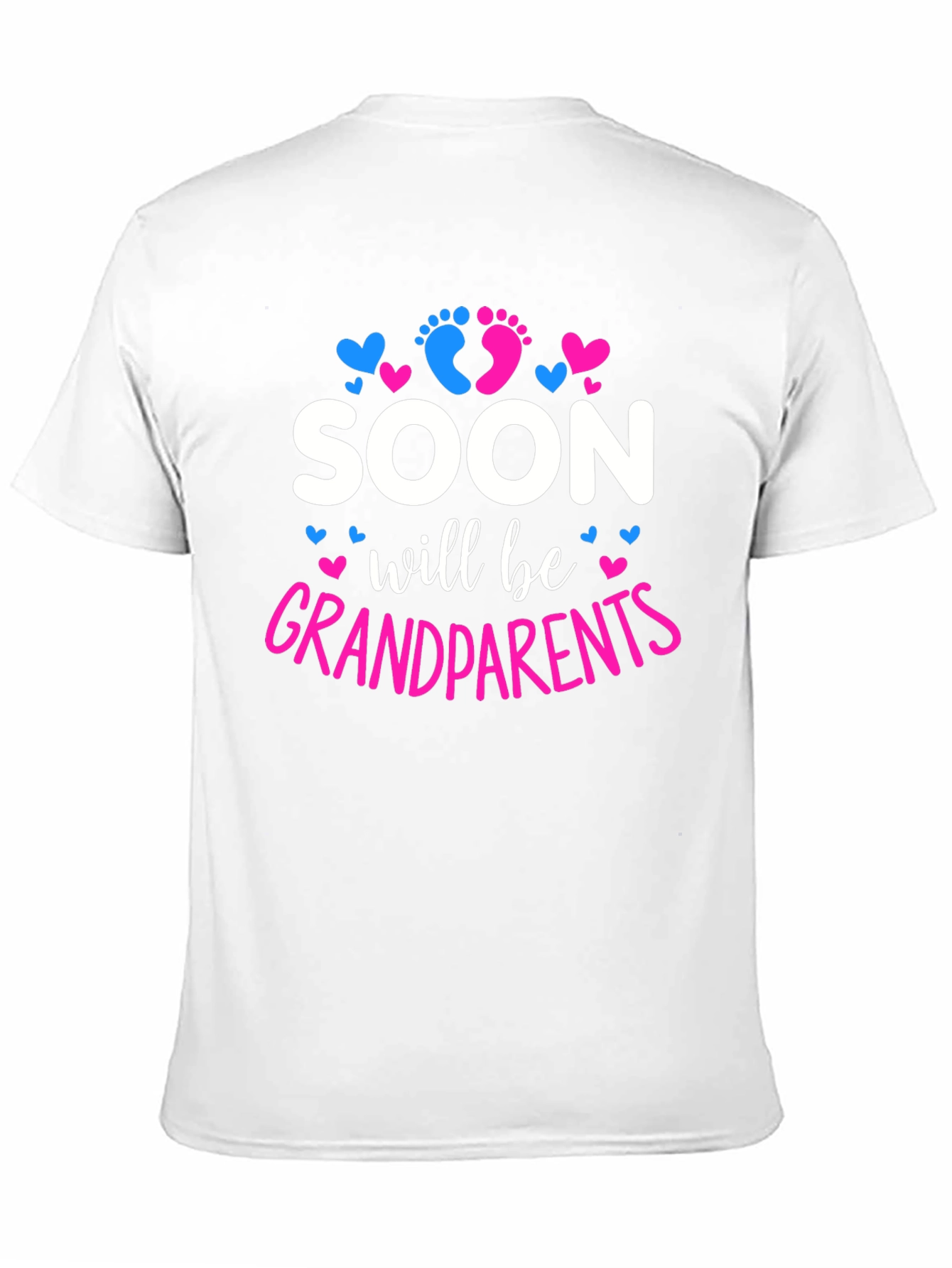 Soon To Be Grandparents T-Shirt