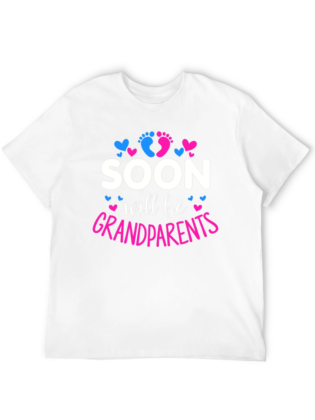Soon To Be Grandparents T-Shirt