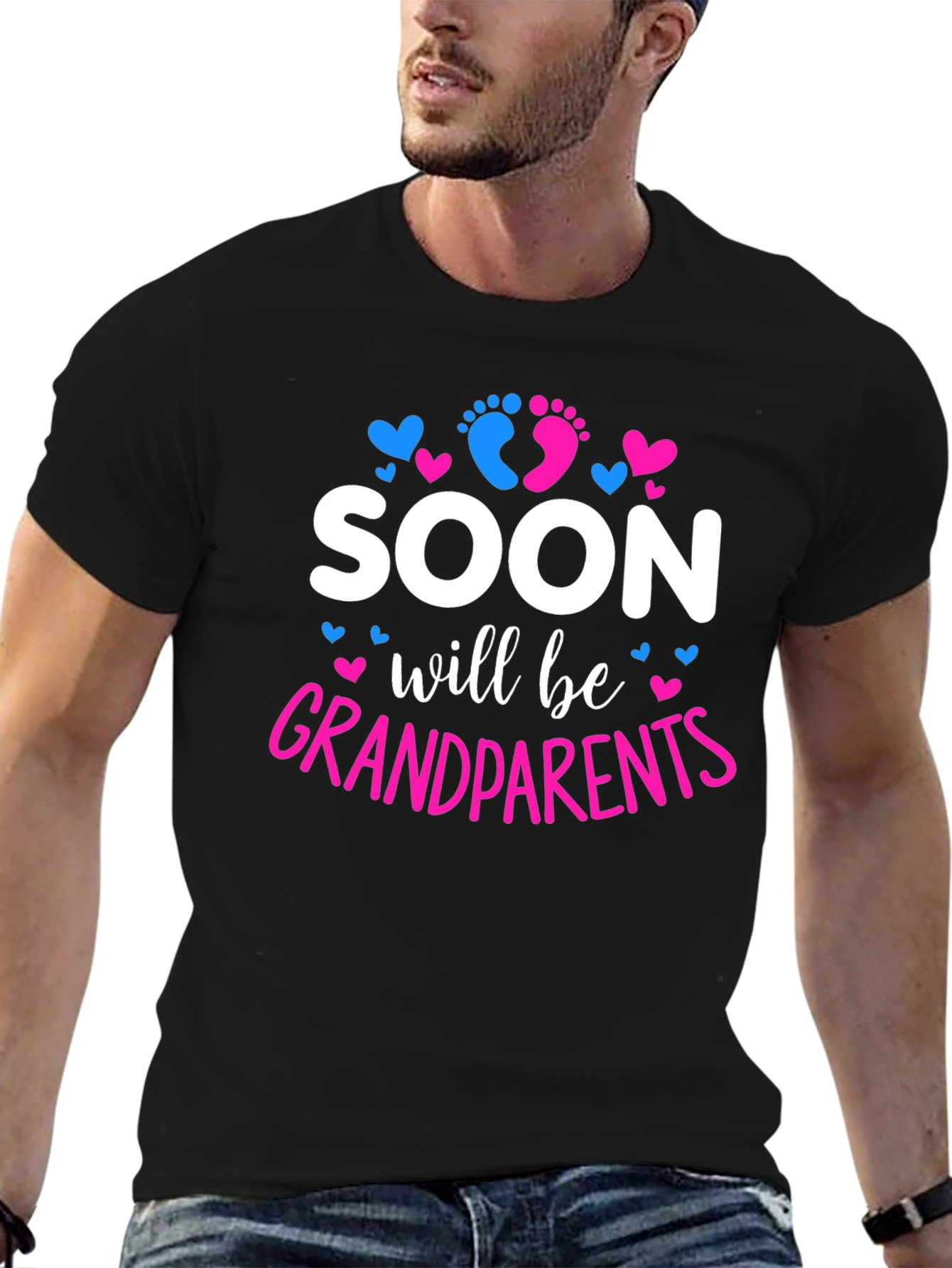 Soon To Be Grandparents T-Shirt