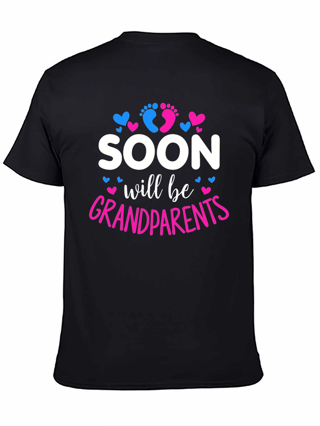 Soon To Be Grandparents T-Shirt