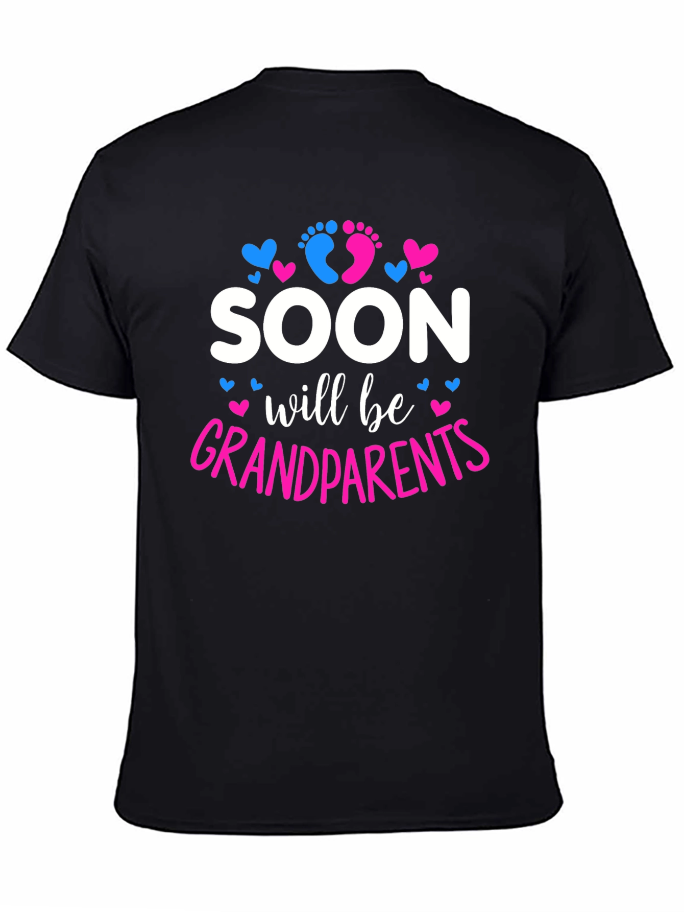 Soon To Be Grandparents T-Shirt