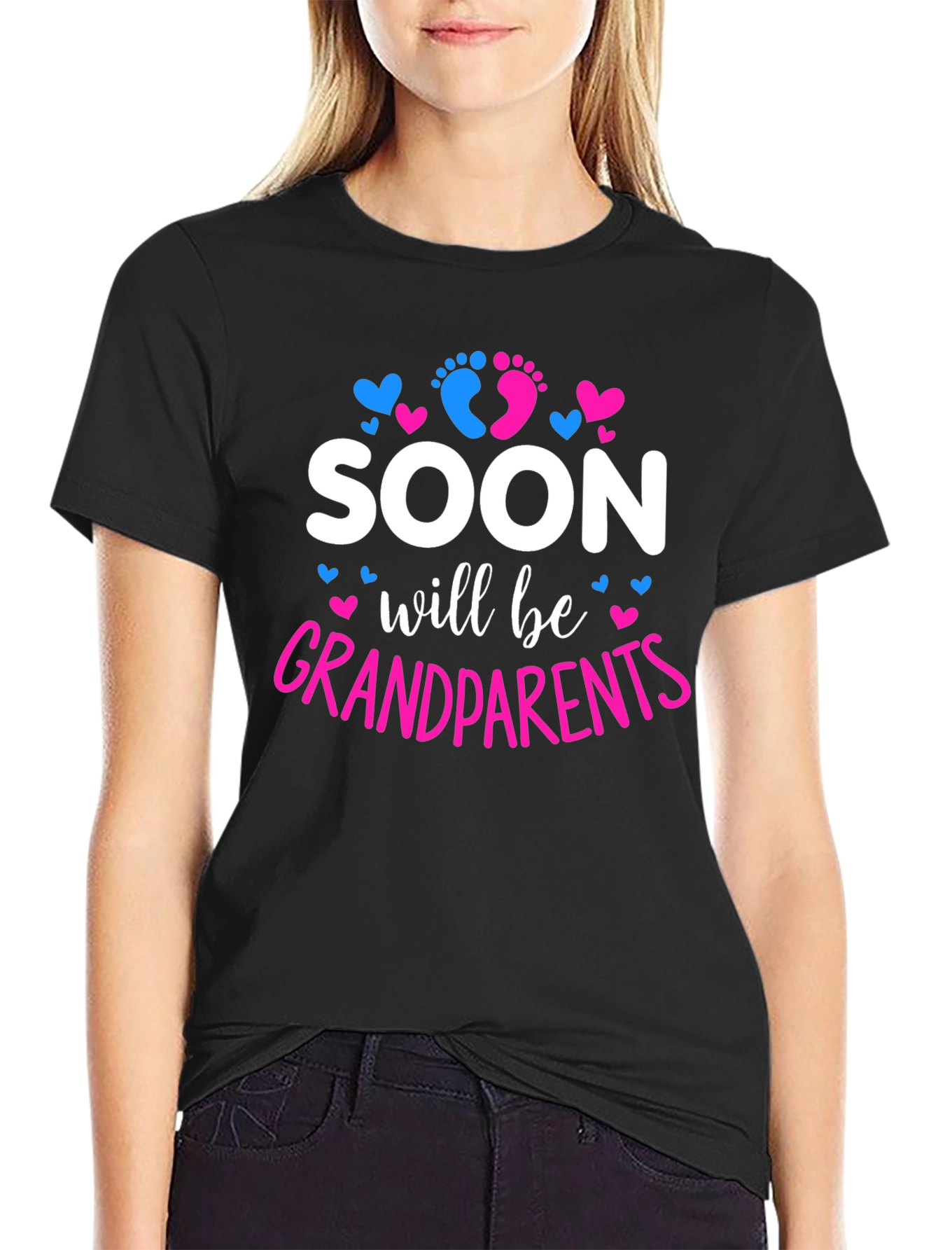 Soon To Be Grandparents T-Shirt
