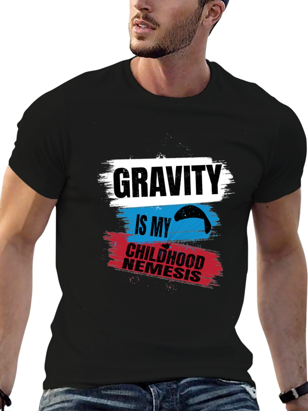 Gravity Nemesis T-Shirt