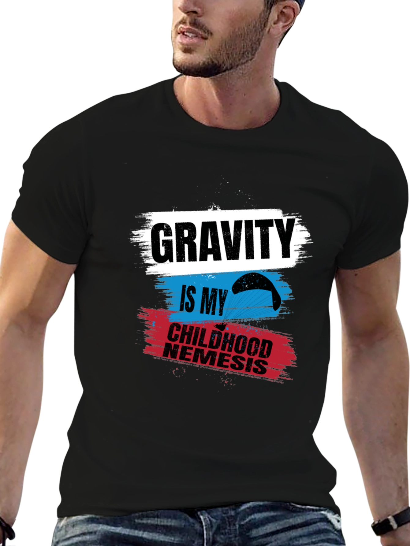 Gravity Nemesis T-Shirt