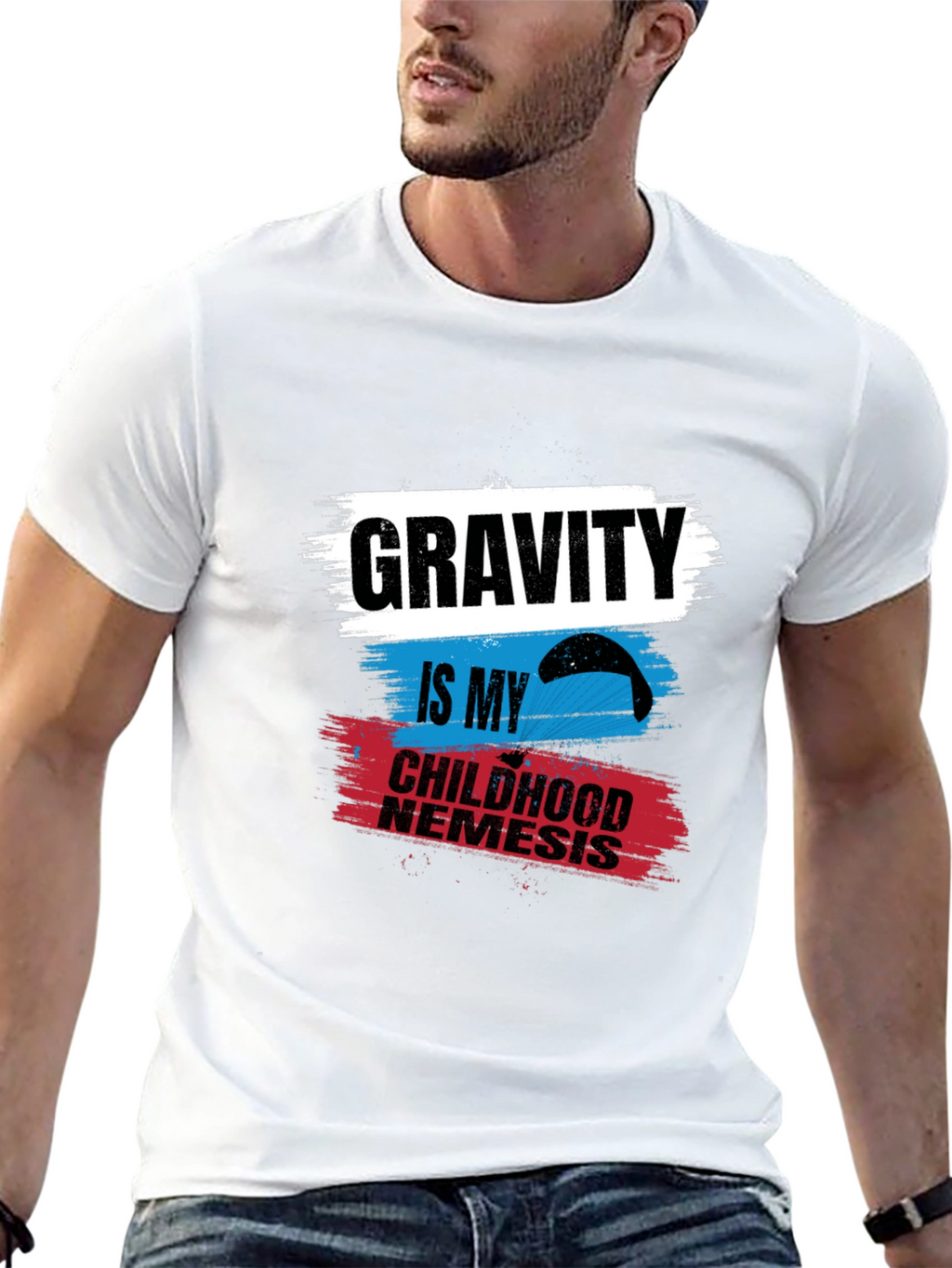 Gravity Nemesis T-Shirt