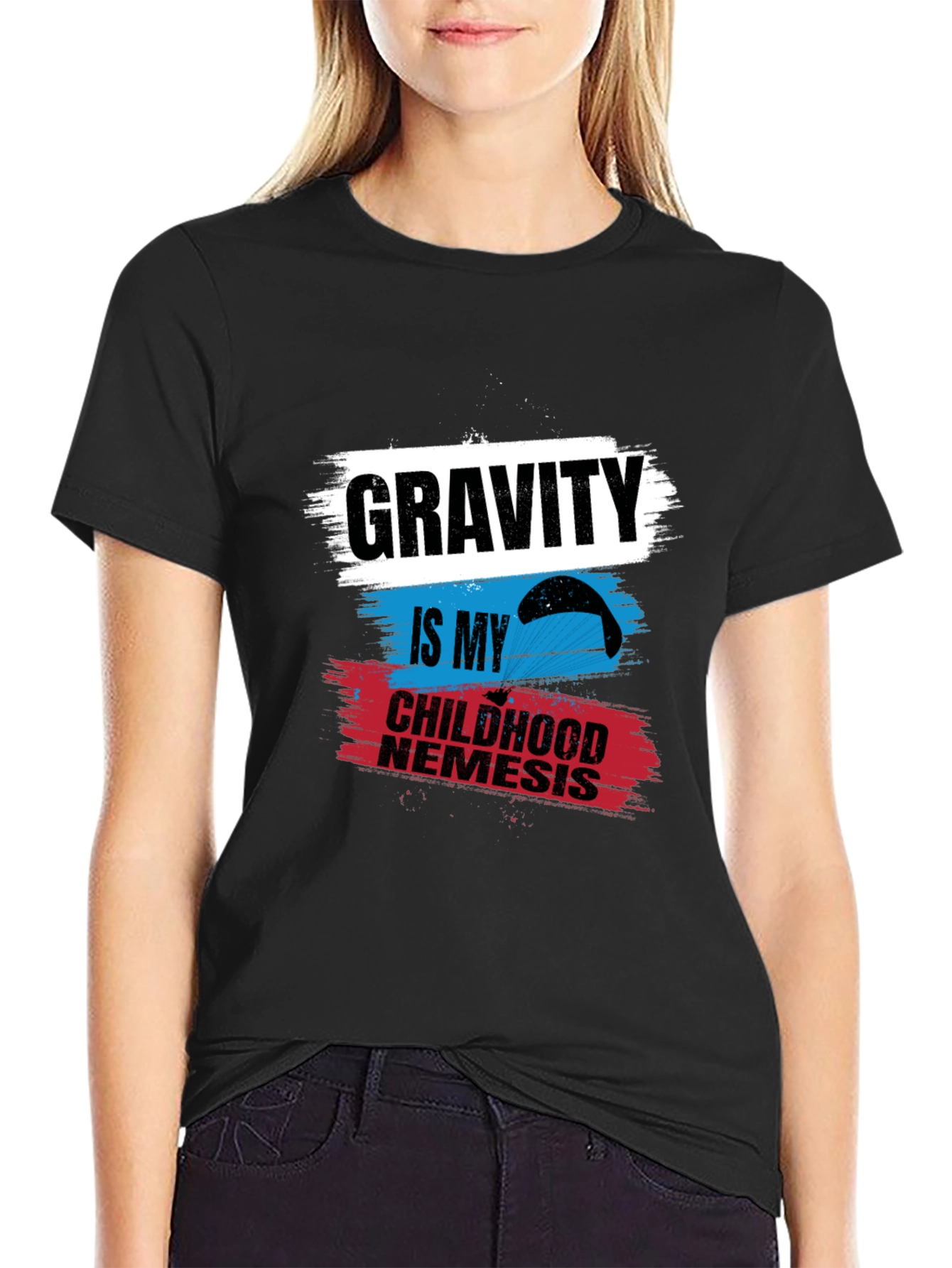 Gravity Nemesis T-Shirt