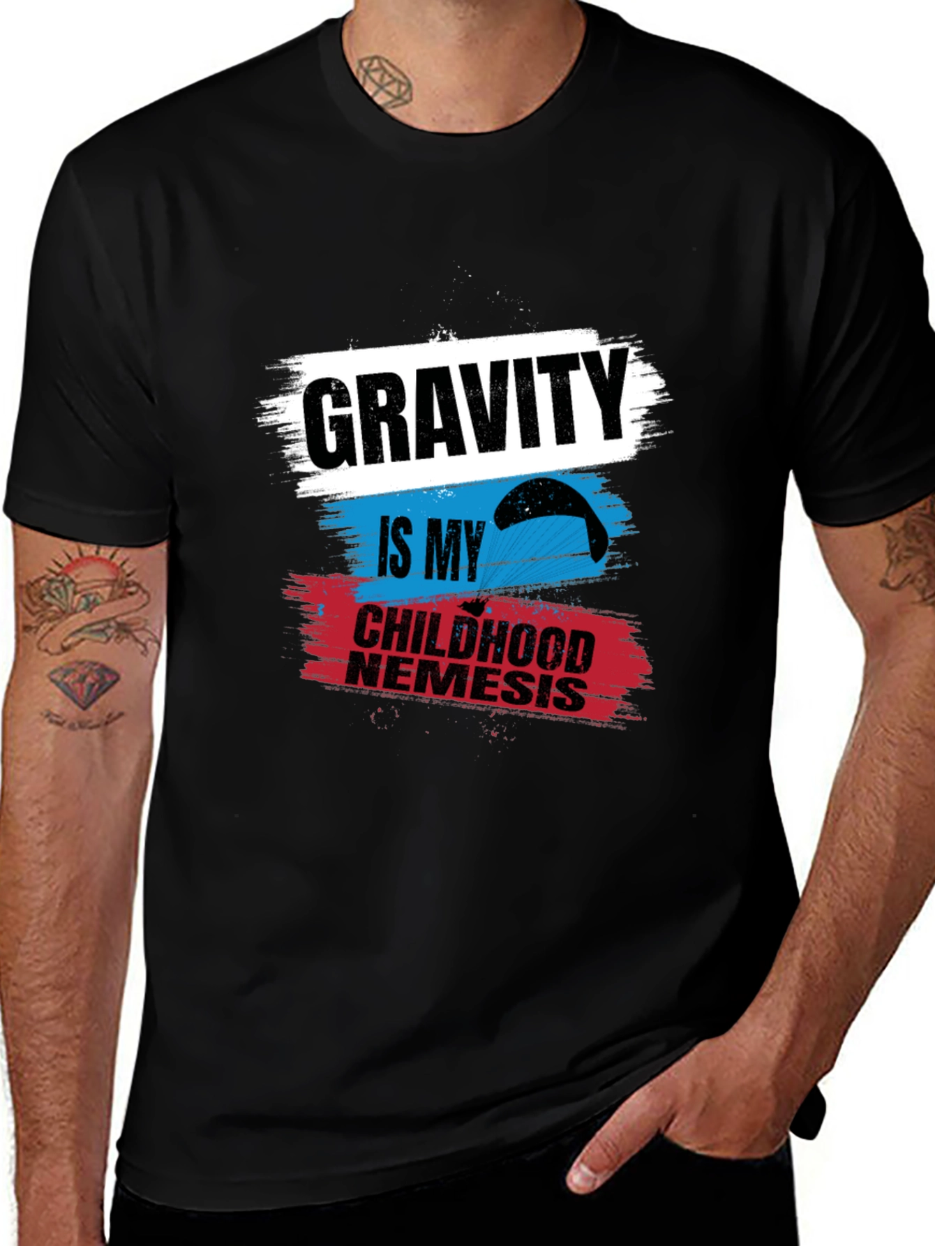 Gravity Nemesis T-Shirt