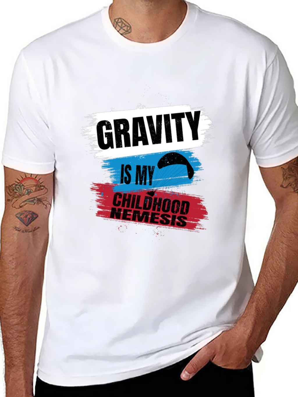 Gravity Nemesis T-Shirt