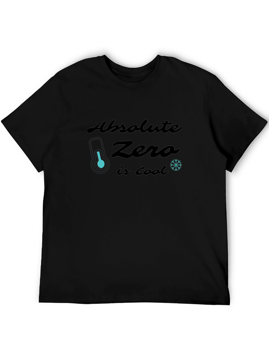 Absolute Zero is Cool Graphic Tee
