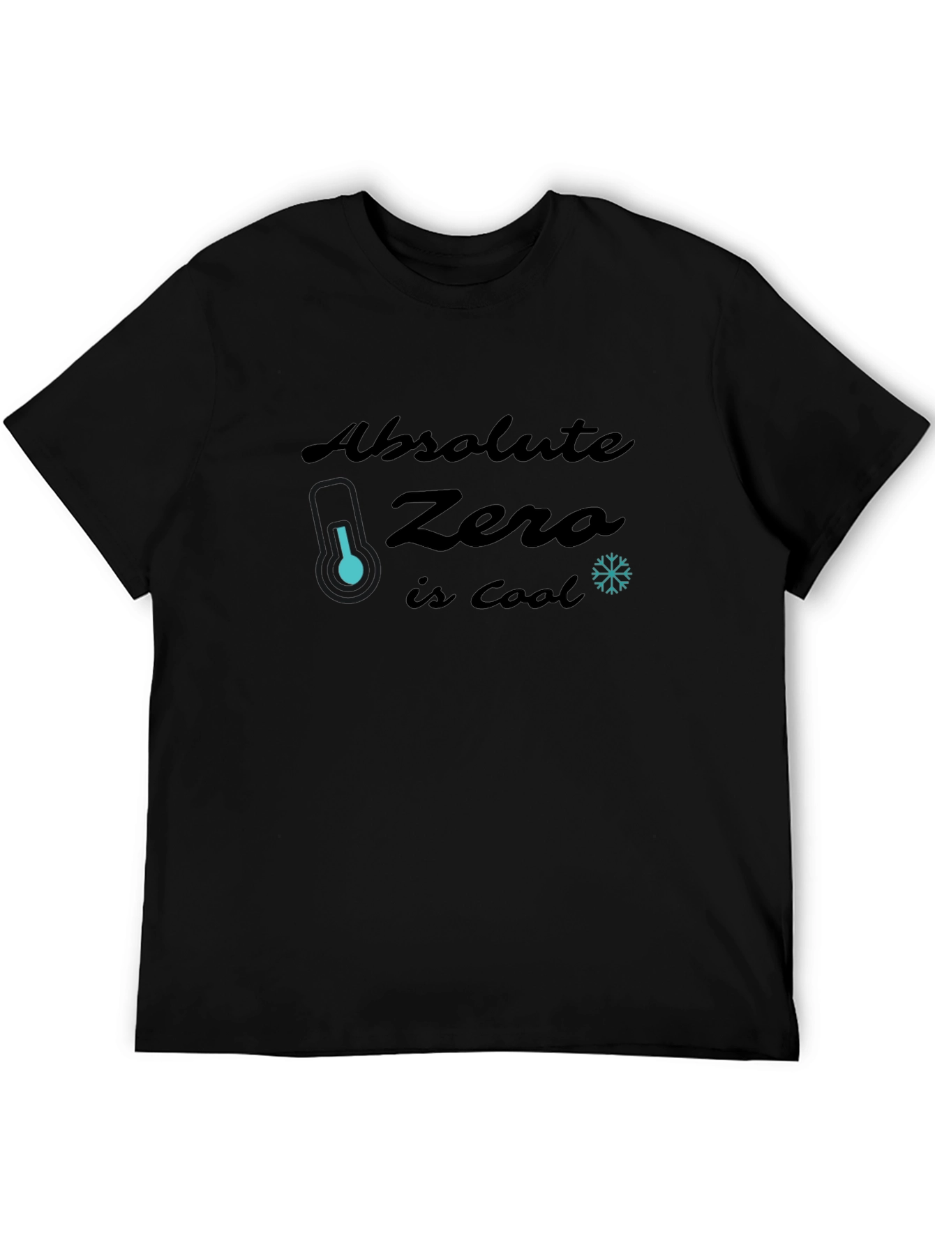 Absolute Zero is Cool Graphic Tee