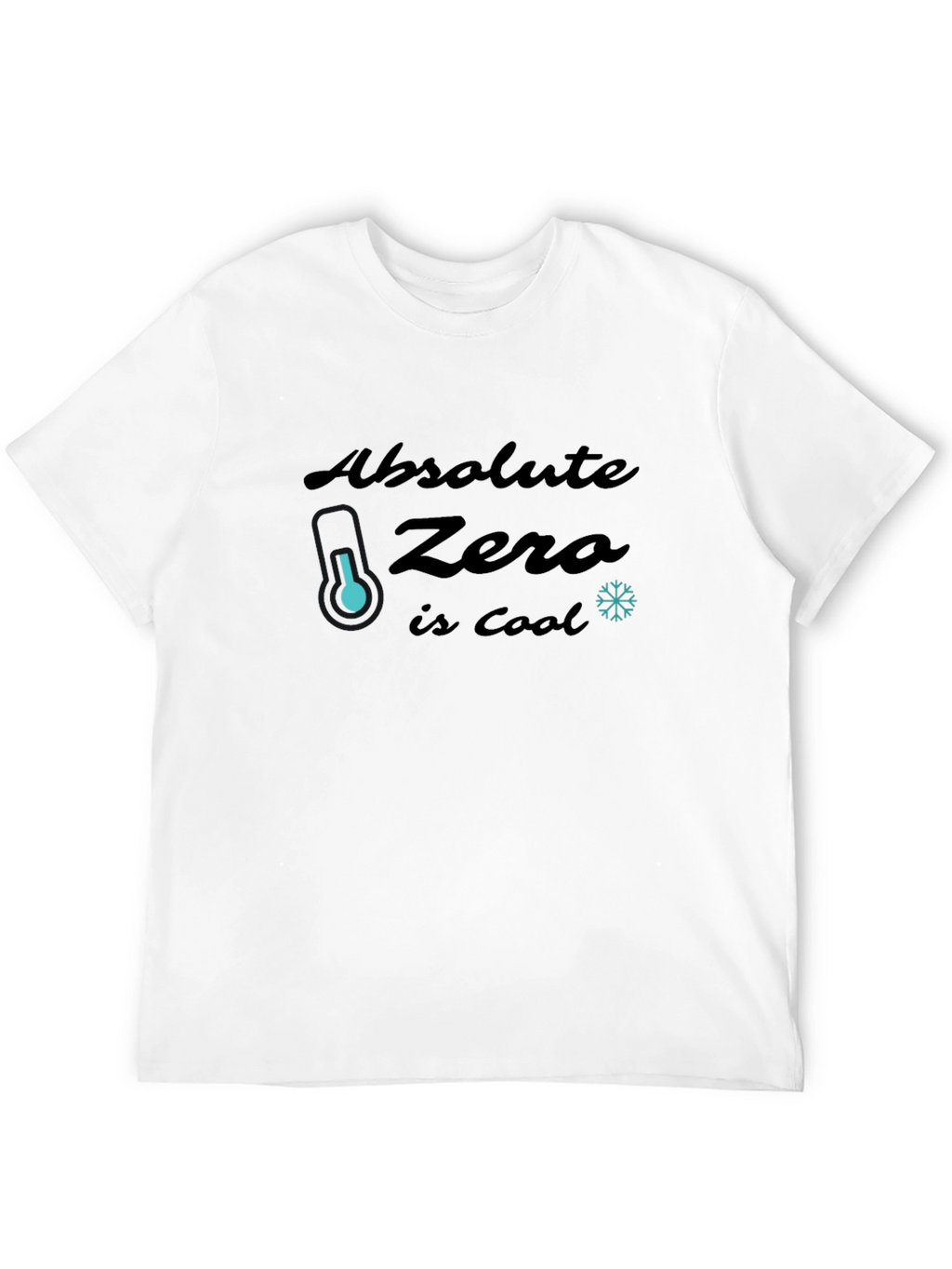 Absolute Zero is Cool Graphic Tee