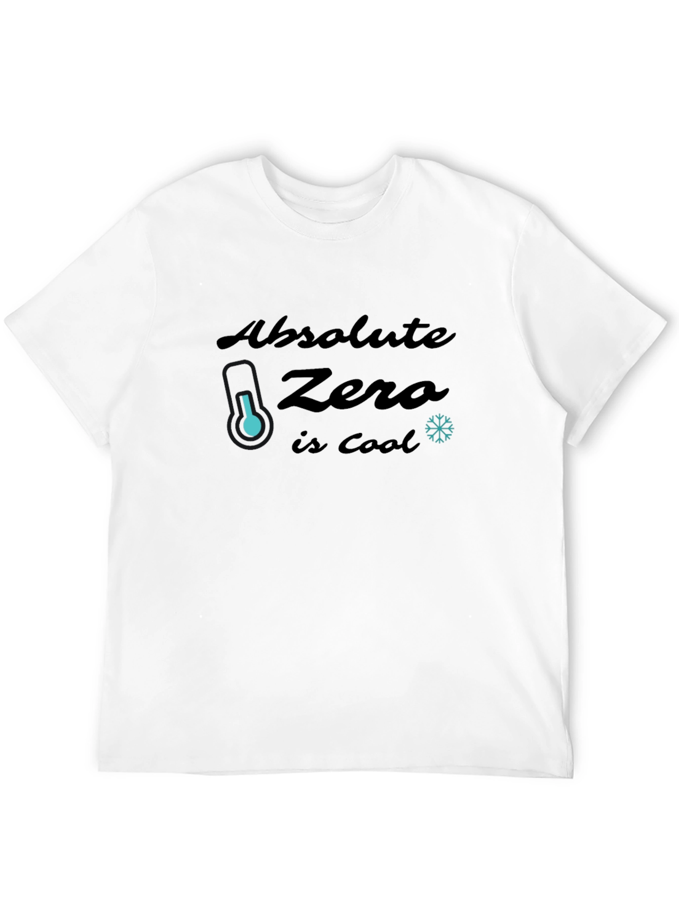 Absolute Zero is Cool Graphic Tee