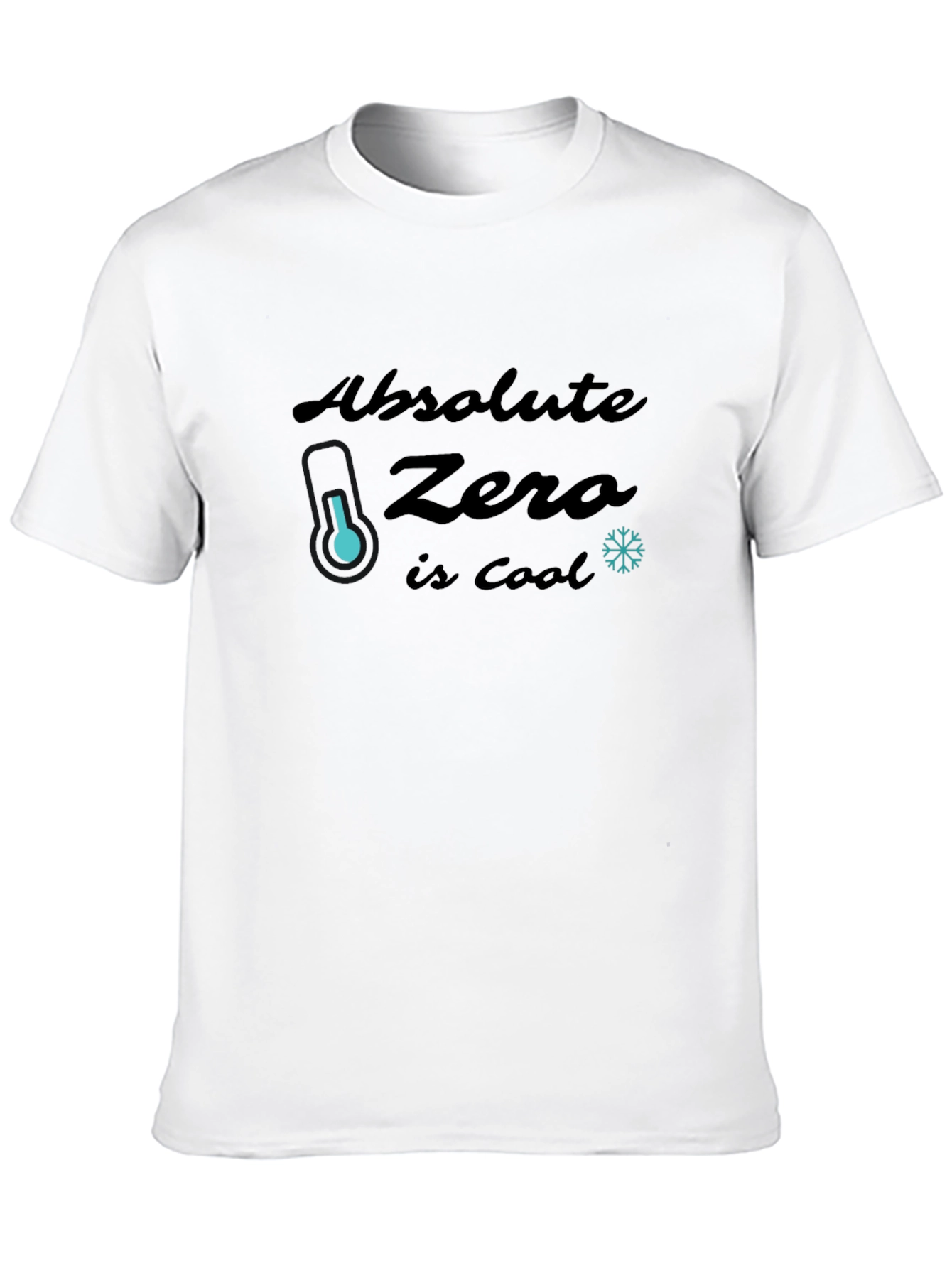 Absolute Zero is Cool Graphic Tee