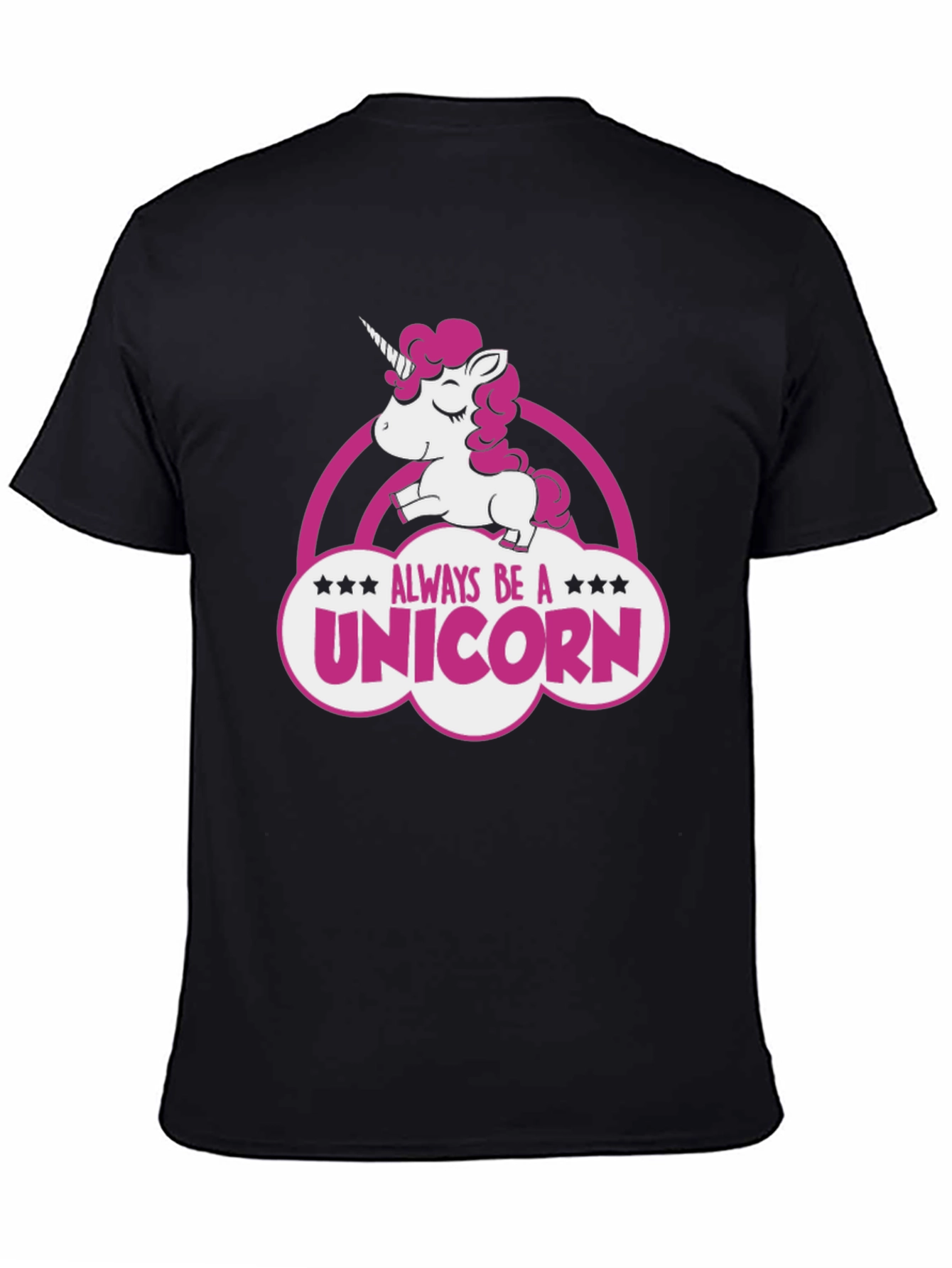 Always Be A Unicorn Graphic Tee
